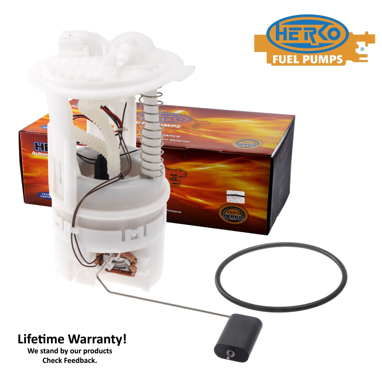 BOMBA DE GASOLINA CARAVAN 05 07