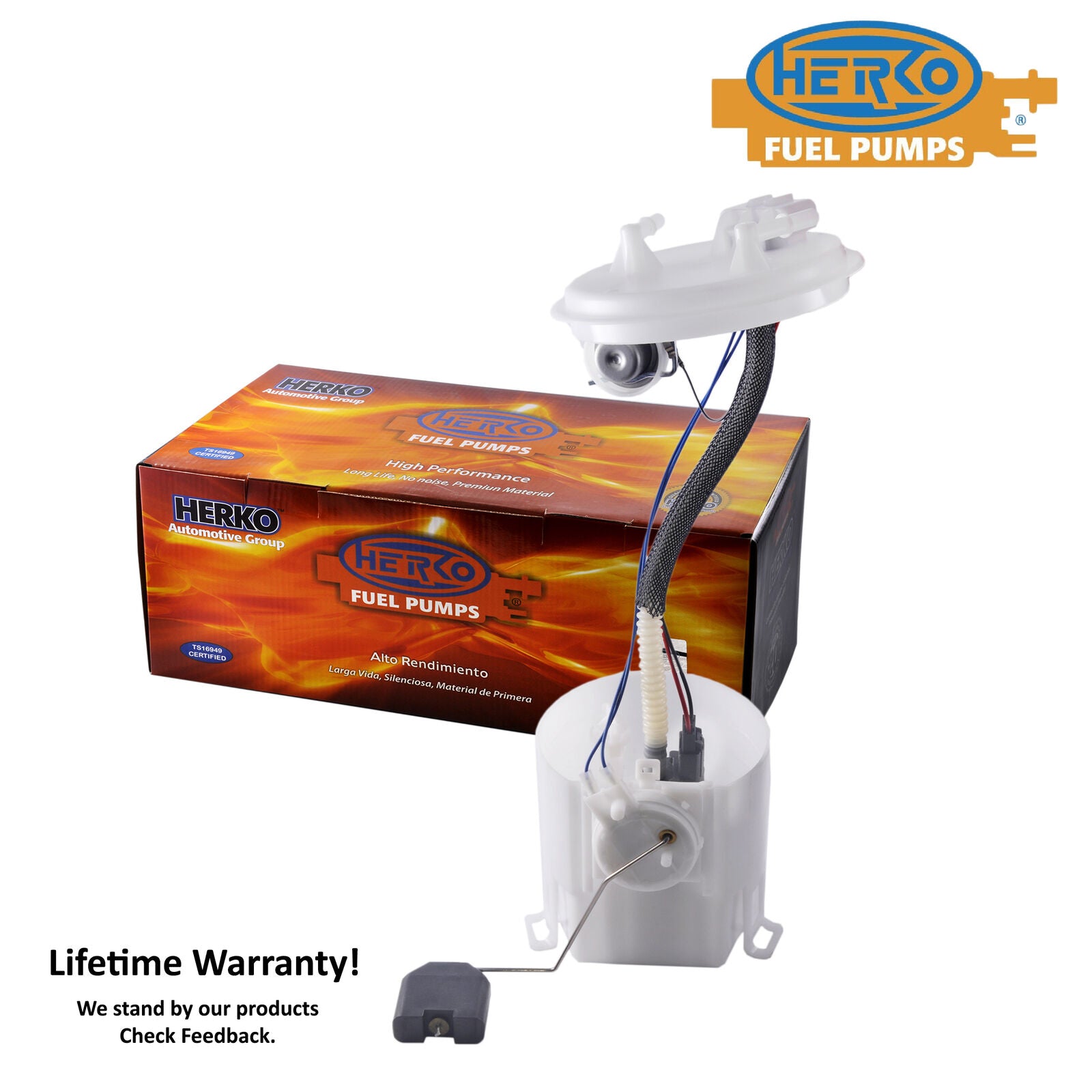 BOMBA DE GASOLINA TORNADO MERIVA 2005 2009 1.8L