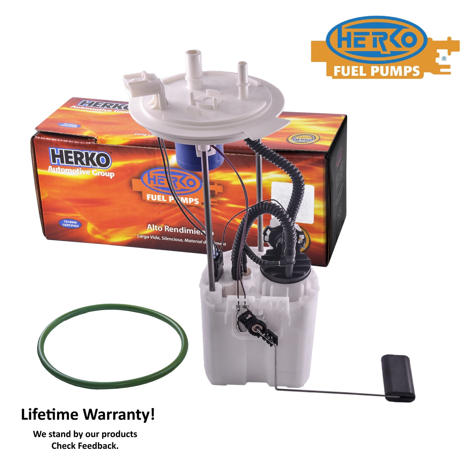 BOMBA DE GASOLINA FORD F150 LOBO 09-14