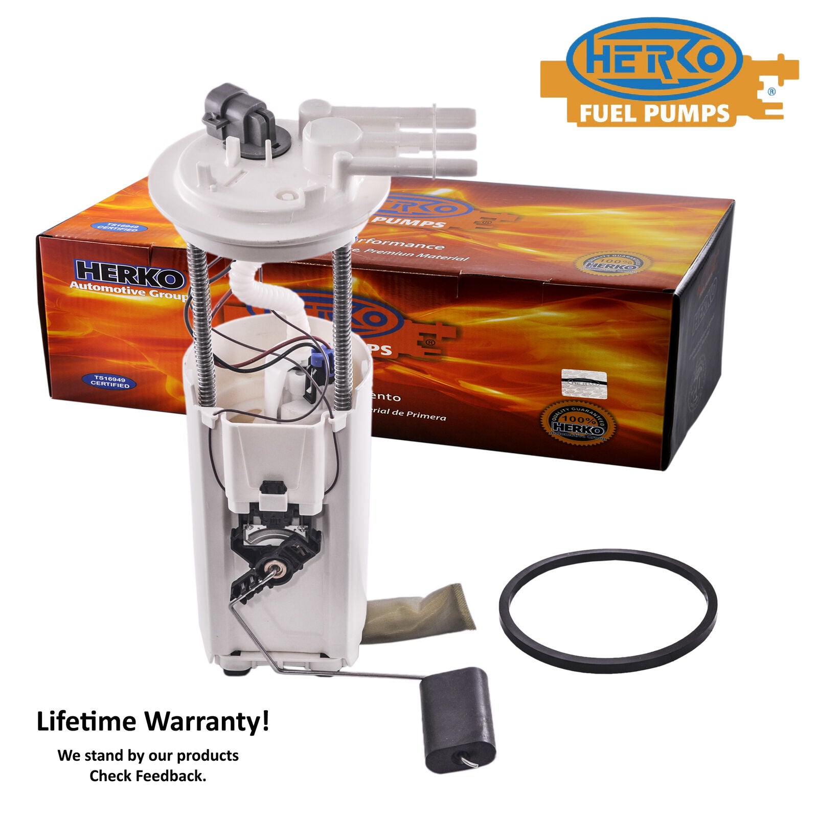 BOMBA DE GASOLINA CADILLAC DEVILLE,ELDORADO,SEVILLE 4.6L 97