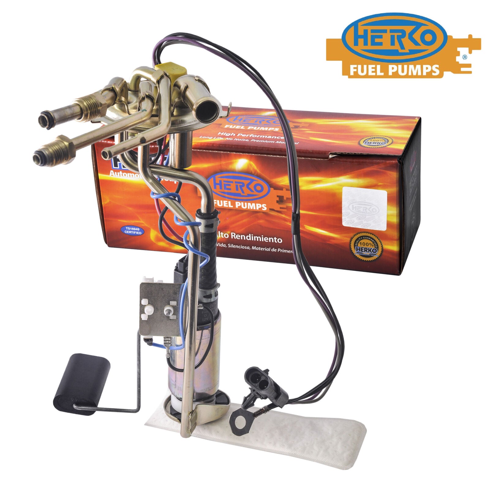 BOMBA DE GASOLINA S10 BLAZER JIMMY BRAVADA SONOMA 92 94