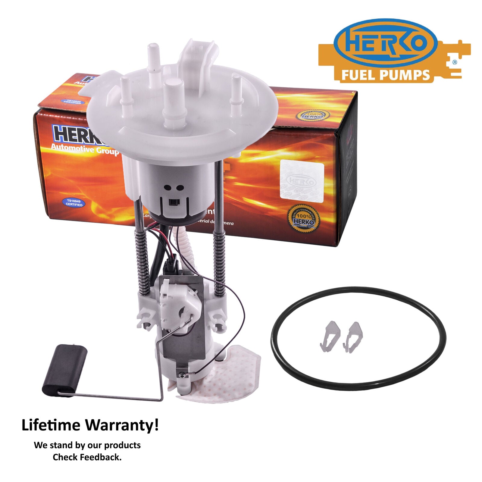 BOMBA DE GASOLINA F150 04-08