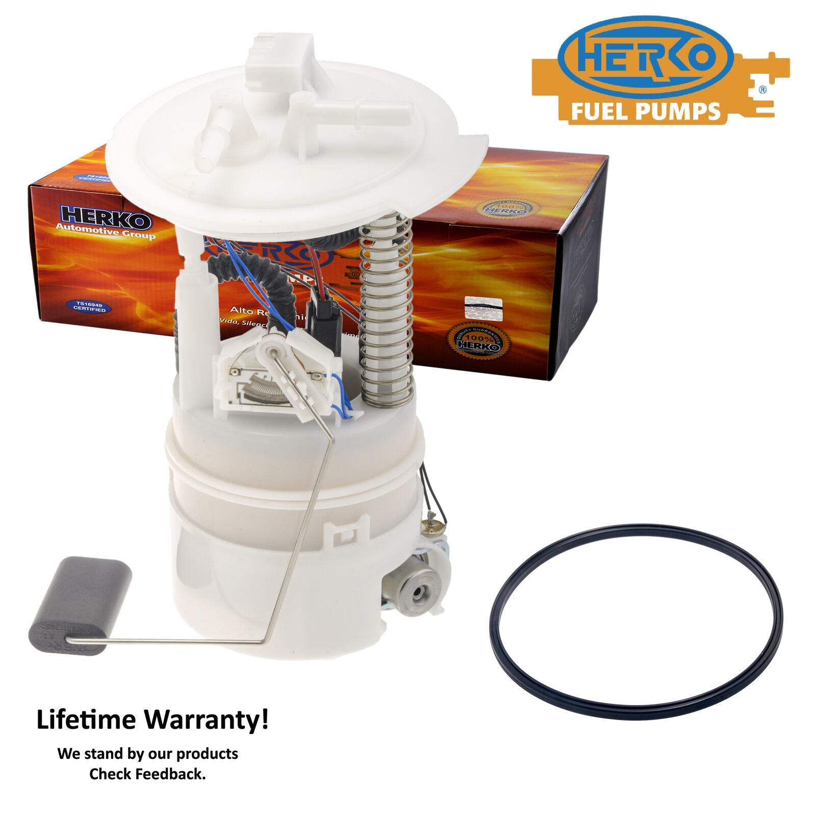 BOMBA DE GASOLINA ALTIMA 04 06 QUEST 04 09 2 LINEAS