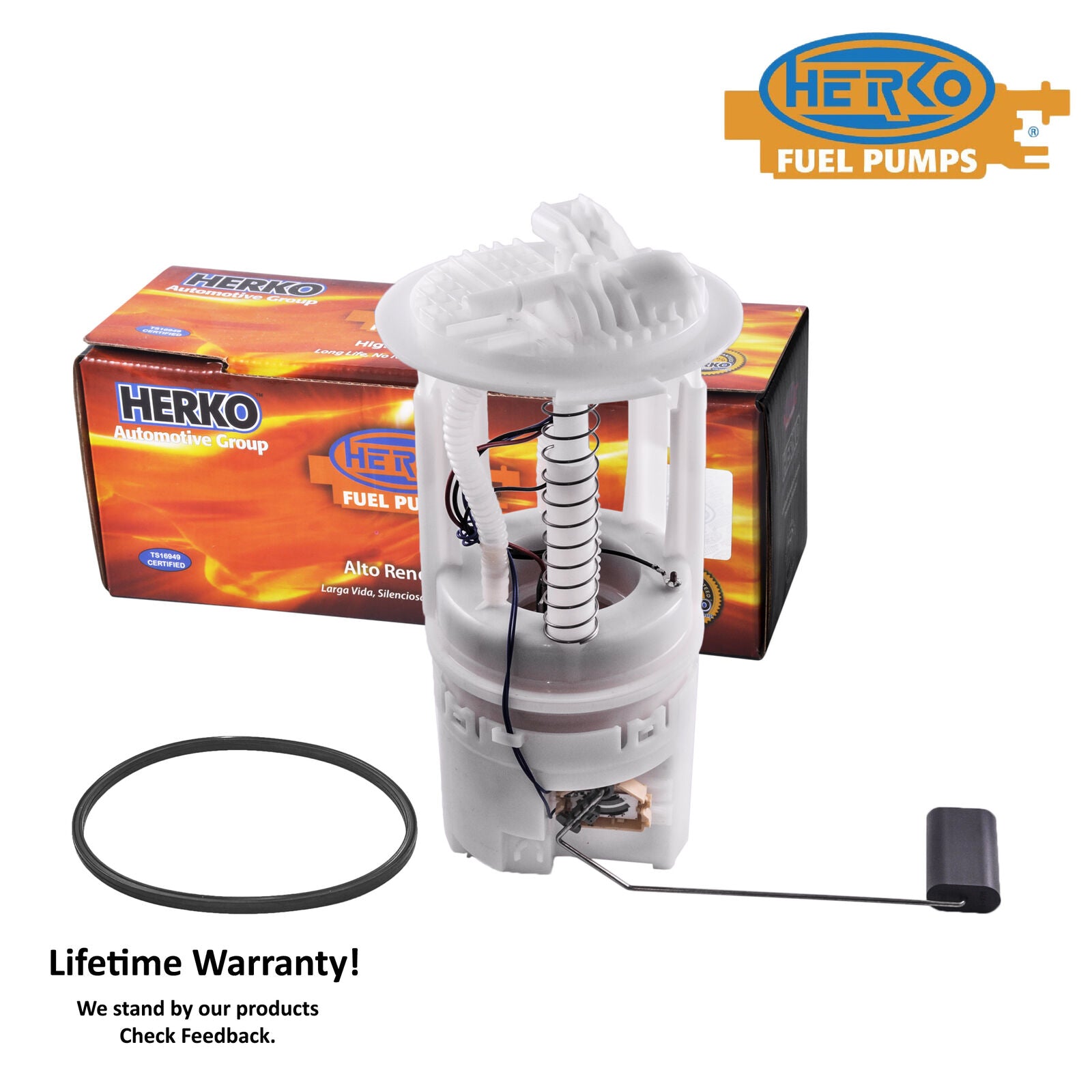 BOMBA DE GASOLINA COMMANDER GRAND CHEROKEE 06 10