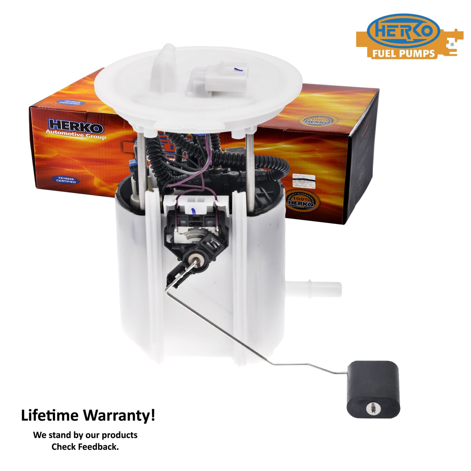 BOMBA DE GASOLINA DODGE JEEP DURANGO GRAND CHEROKEE 11-23