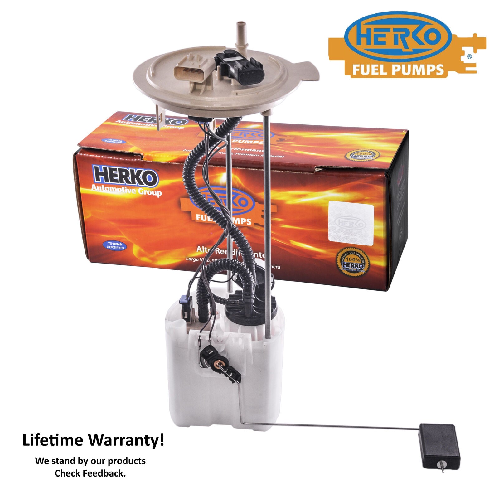 BOMBA DE GASOLINA FORD F350 F450 F550 11-16