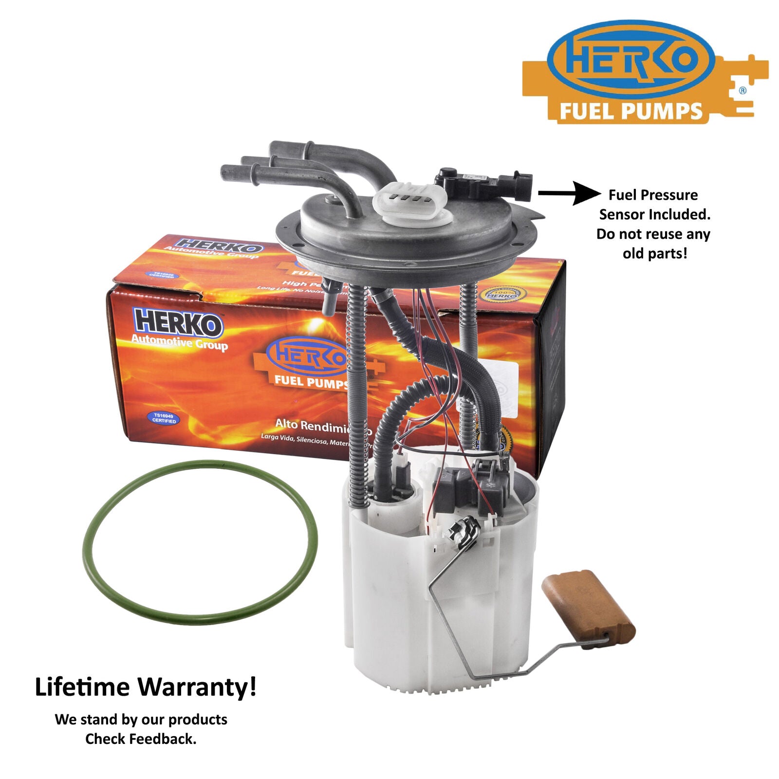 BOMBA DE GASOLINA ESCALADE TAHOE YUKON 04 07 3 LINEAS