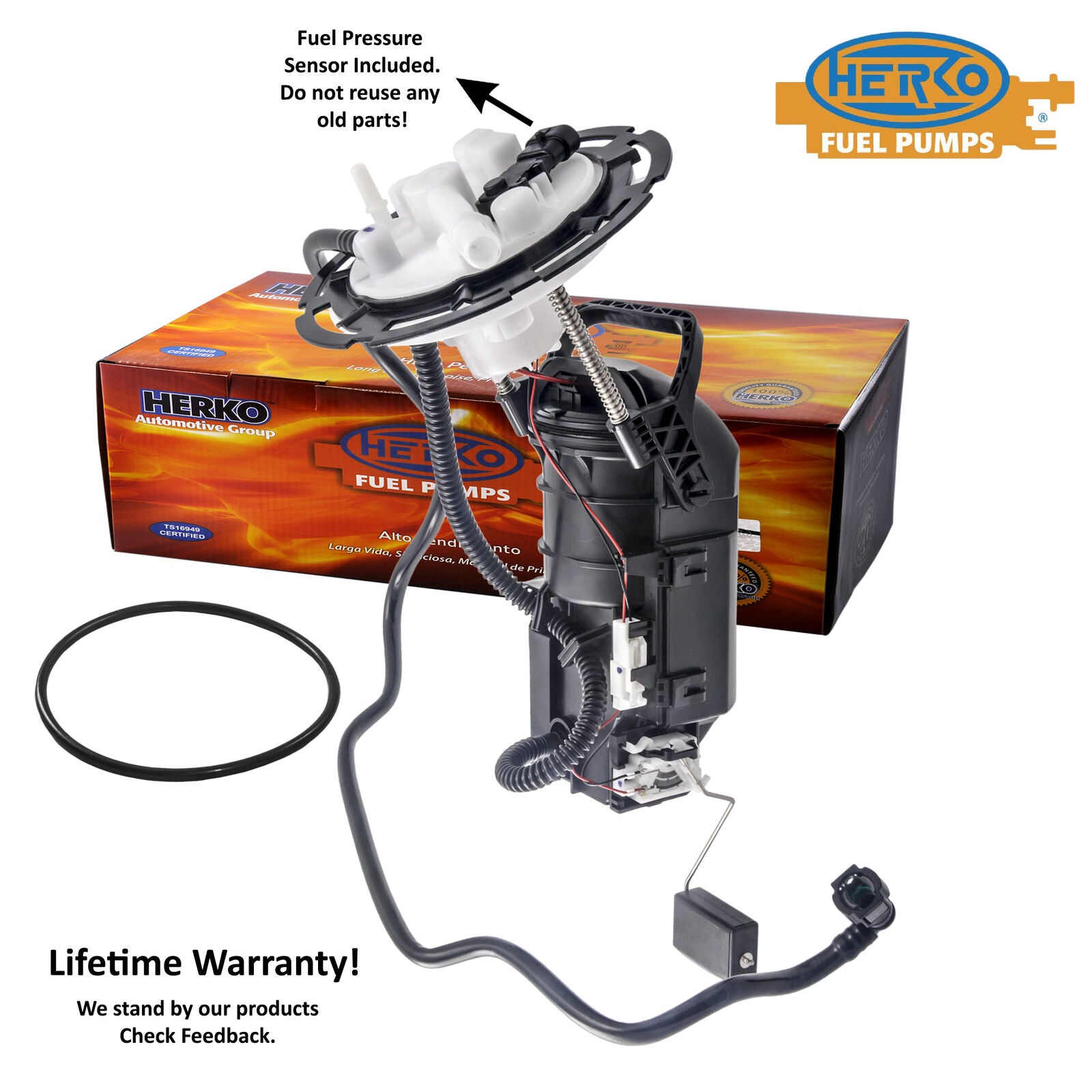 BOMBA DE GASOLINA MALIBU MAXX 40 08 G6 05 08 AURA 07 08