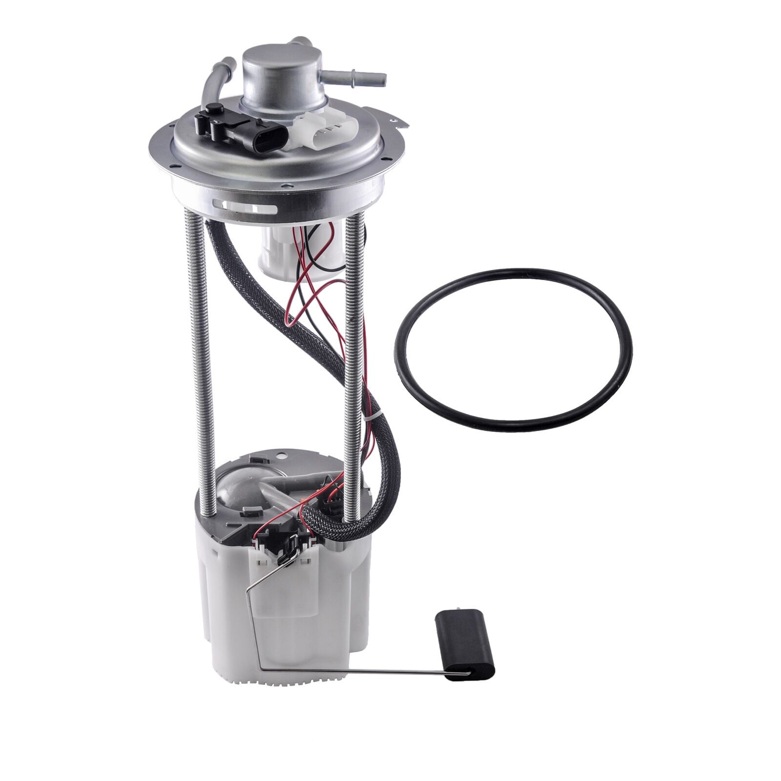 BOMBA DE GASOLINA SILVERADO SIERRA 07 08 TAPA FIERRO