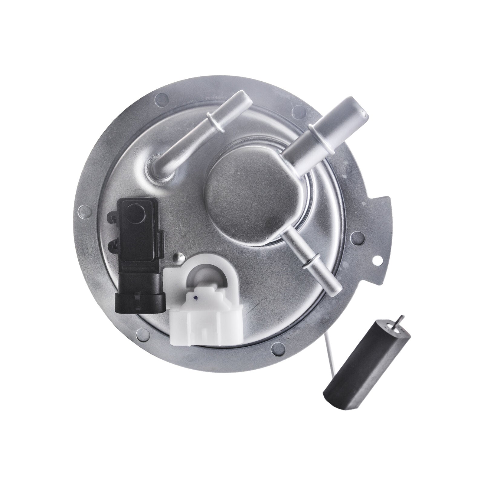 BOMBA DE GASOLINA SILVERADO SIERRA 07 08 TAPA FIERRO