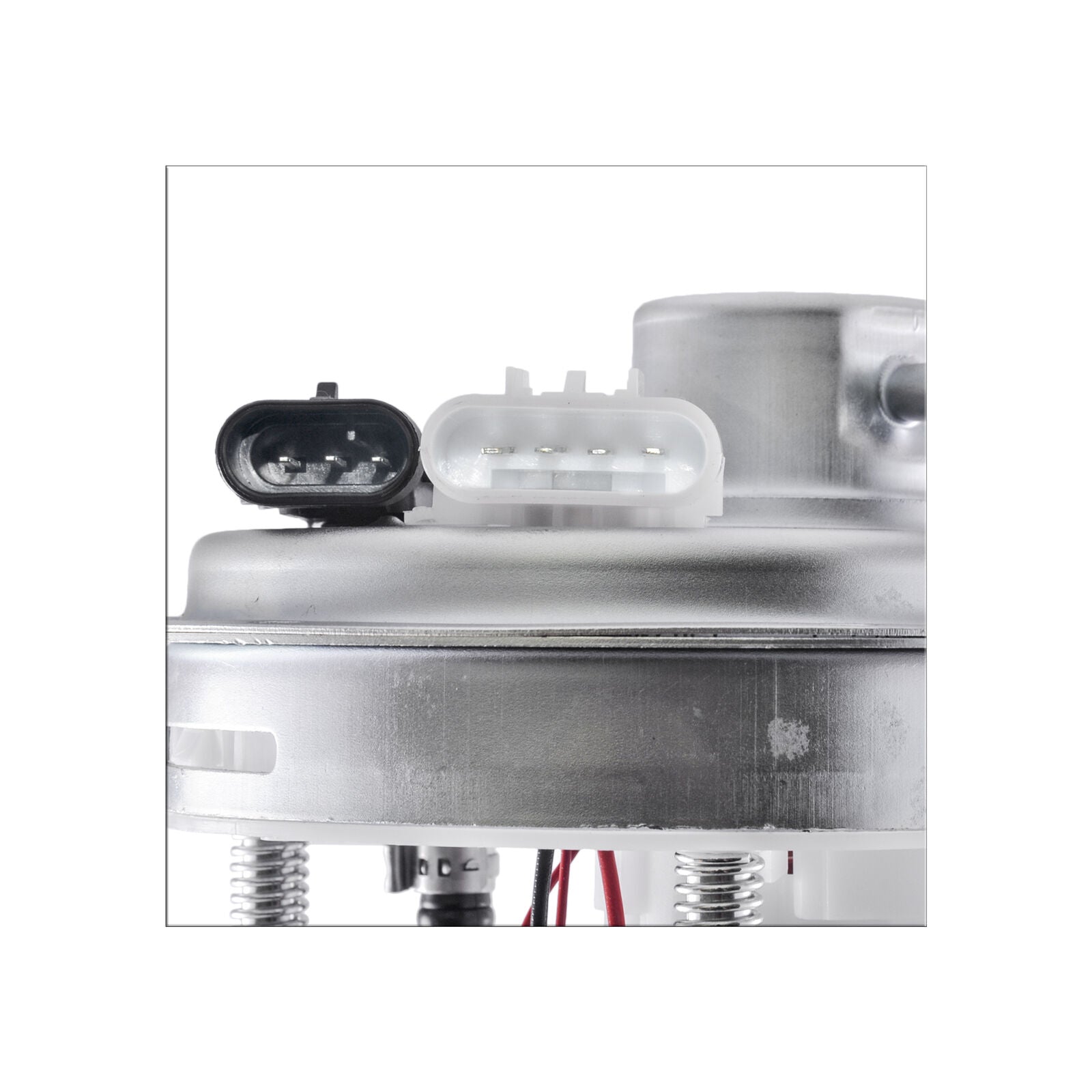 BOMBA DE GASOLINA SILVERADO SIERRA 07 08 TAPA FIERRO