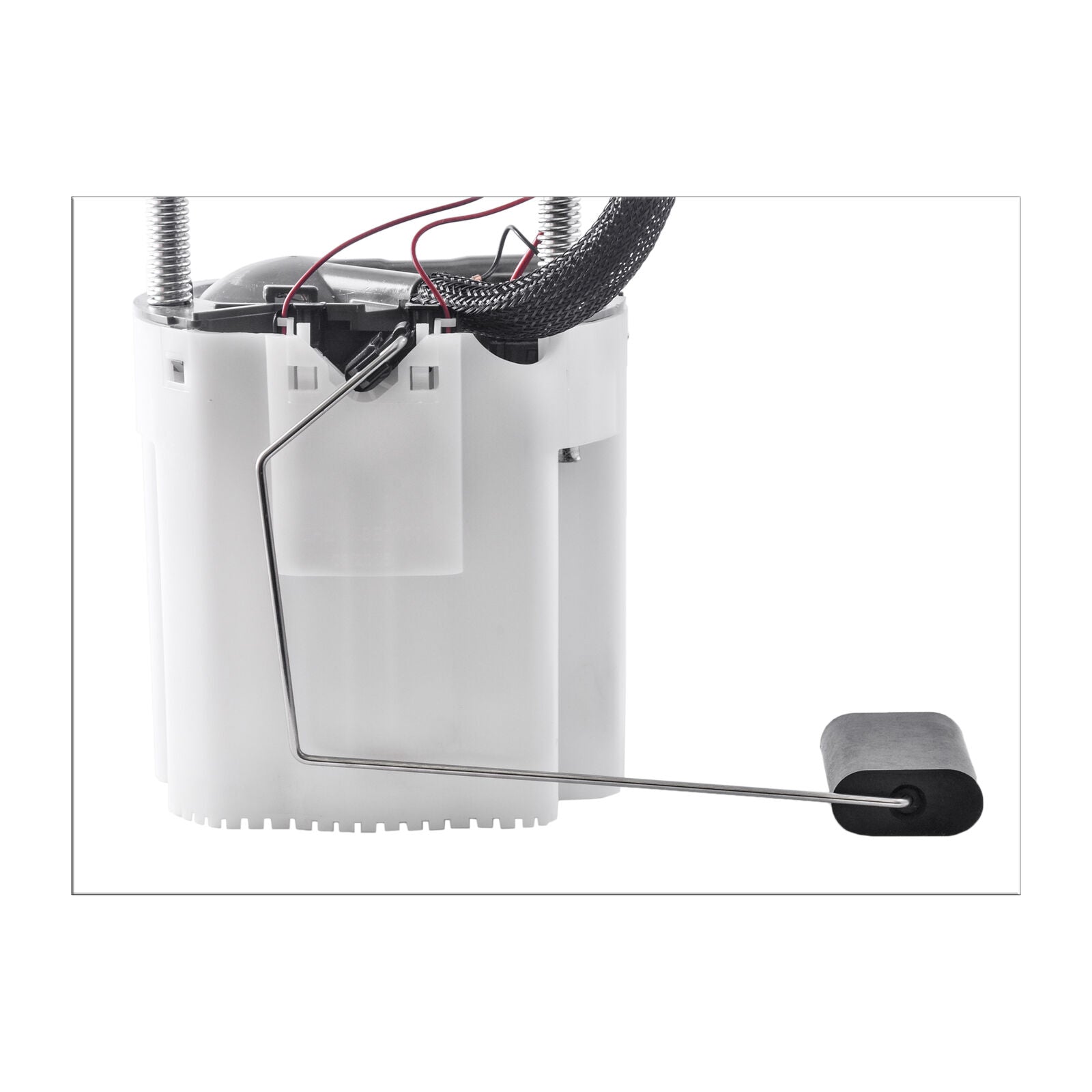 BOMBA DE GASOLINA SILVERADO SIERRA 07 08 TAPA FIERRO