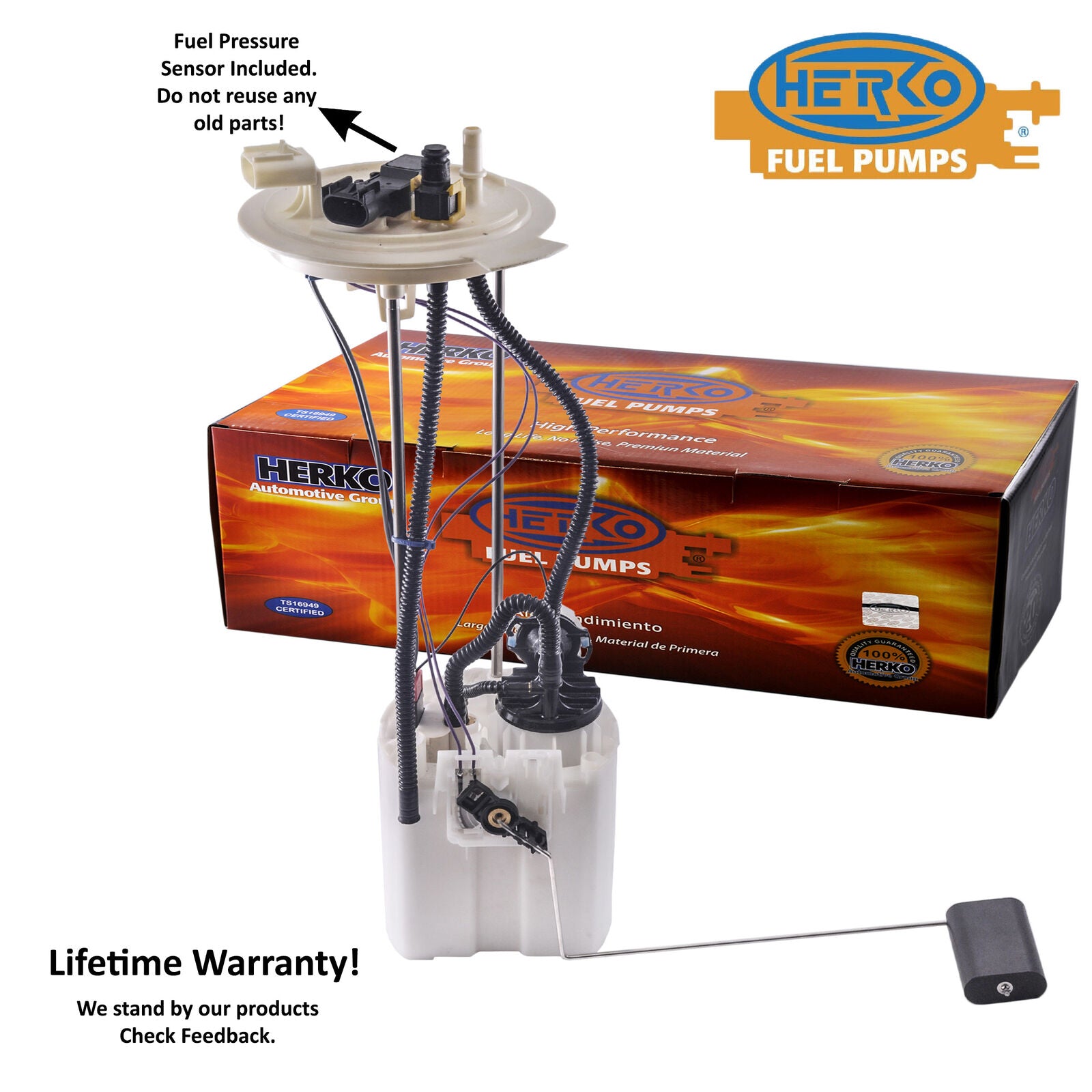 BOMBA DE GASOLINA FORD E-350 SUPERDUTY E-450 SUPERDUTY 09-14