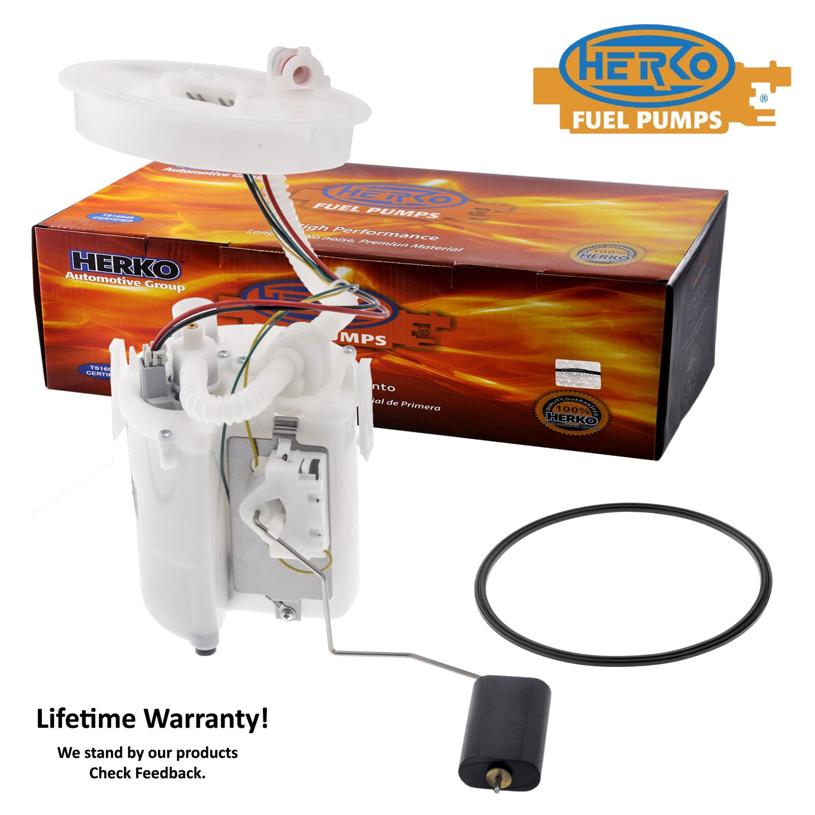 BOMBA DE GASOLINA FOCUS 2002 SIN VARILLAS