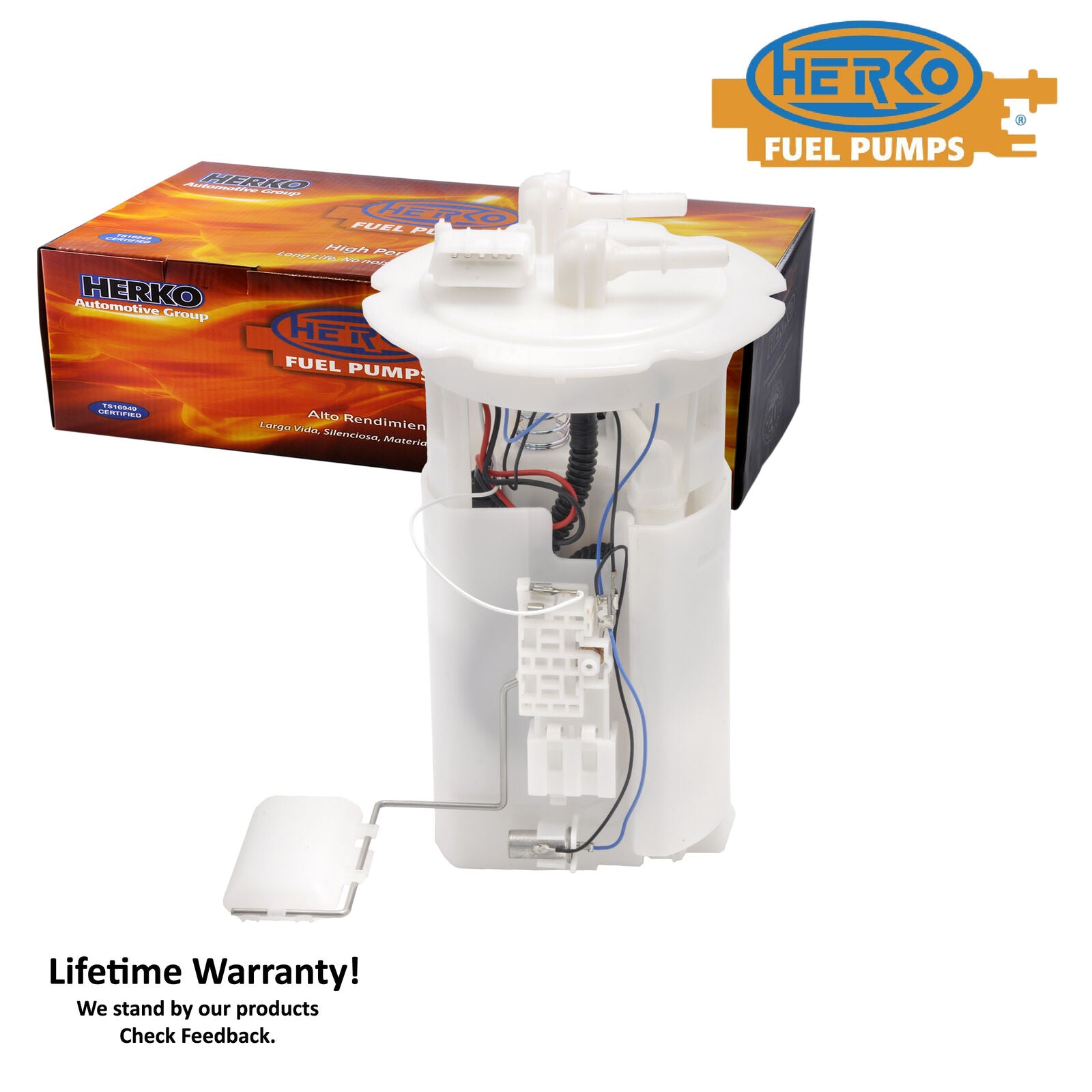 BOMBA DE GASOLINA SENTRA 2000 2006 2 LINEAS