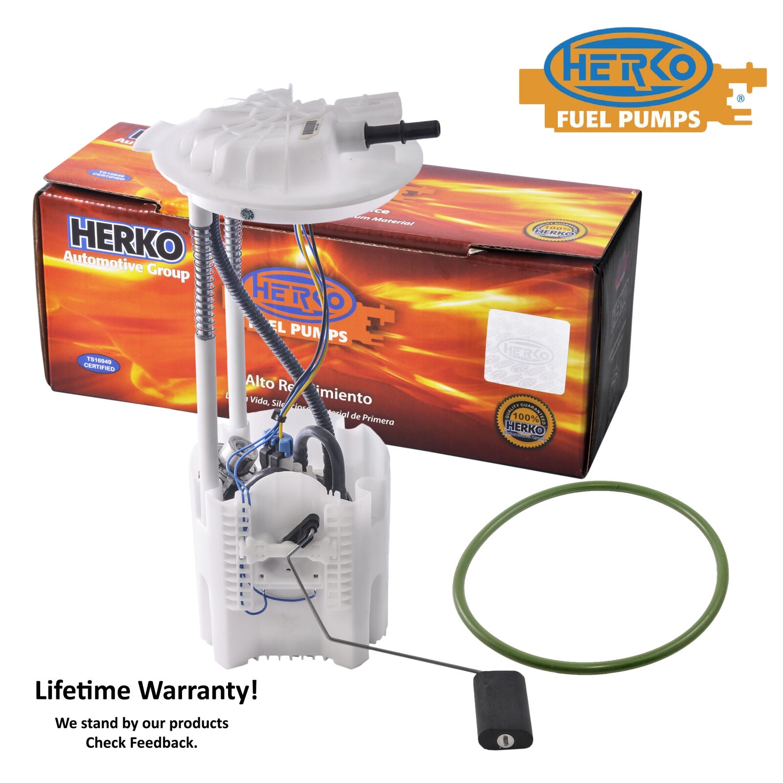 BOMBA DE GASOLINA DODGE DAKOTA RAM 2009 +