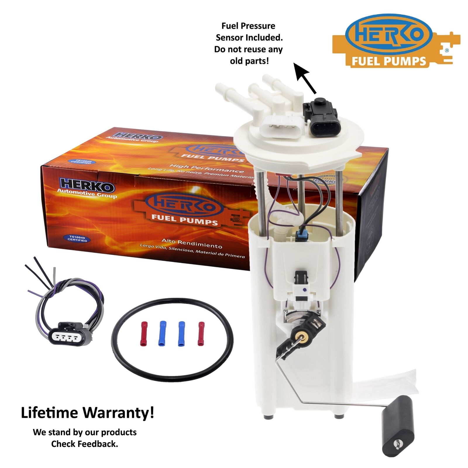 BOMBA DE GASOLINA CHEVROLET OLDS PONTIAC 3.4L 2002-2005