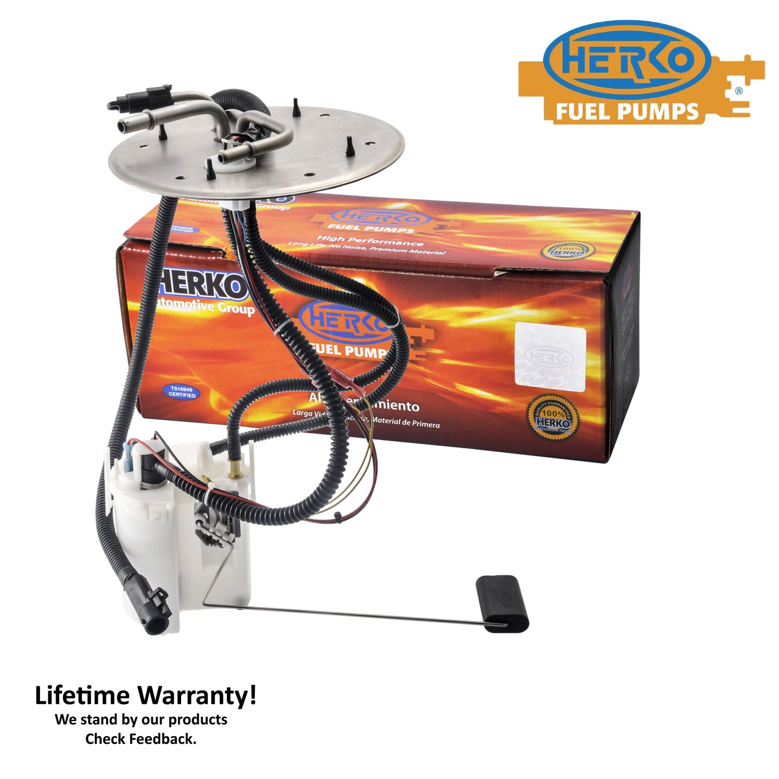 BOMBA DE GASOLINA FORD F250 340 450 550 SUPER DUTY 99 04