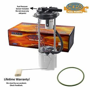 BOMBA DE GASOLINA GMC SIERRA, CHEVY SILVERADO1500 4.8L 07-08