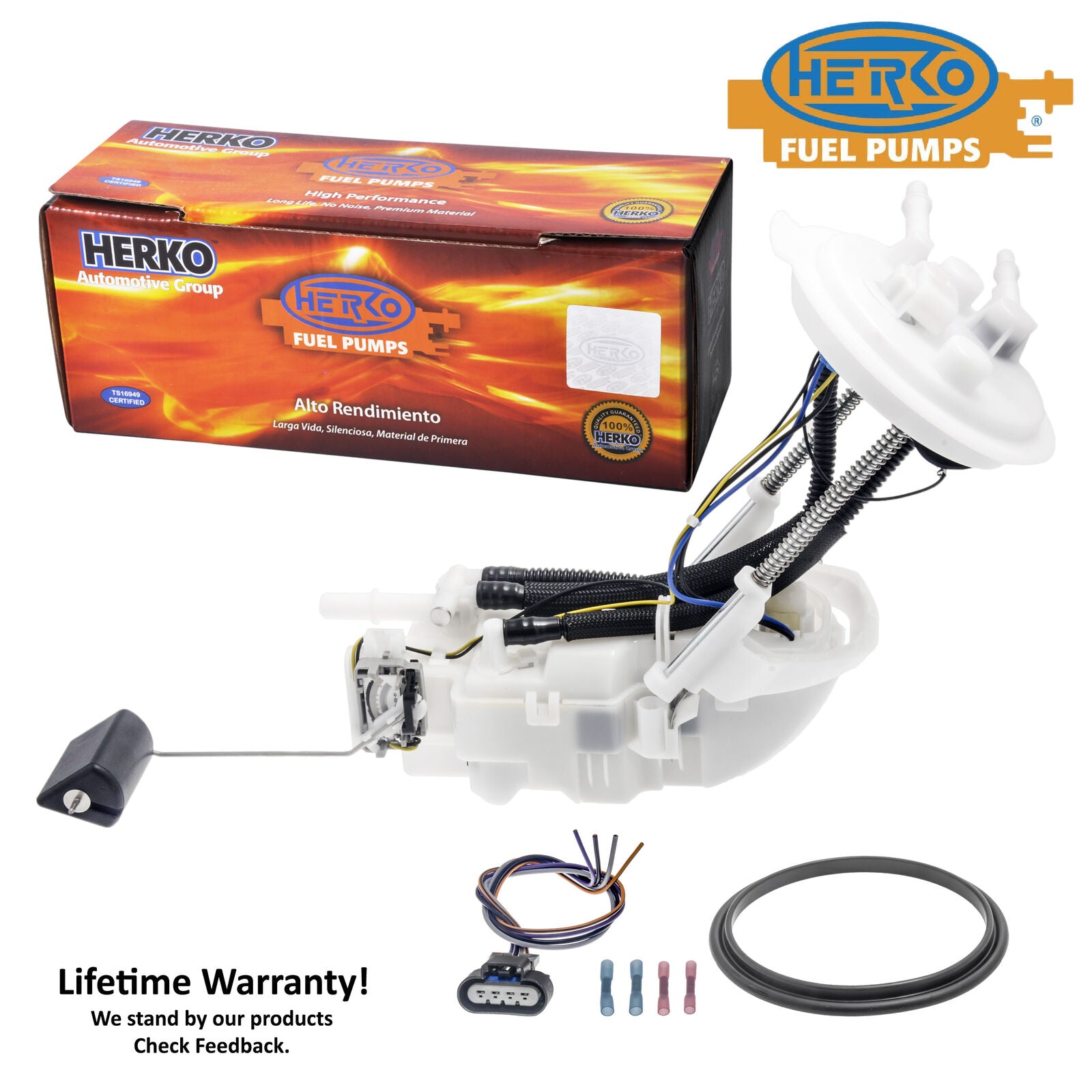 BOMBA DE GASOLINA CADILLAC SRX 3.6L 4.6L 2004-2009