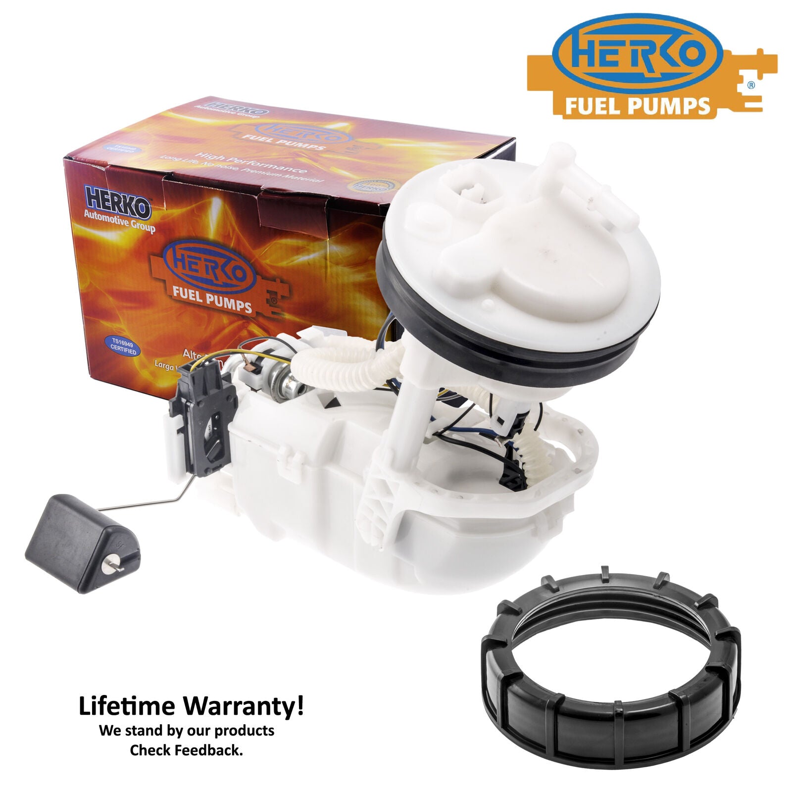 BOMBA DE GASOLINA HONDA ODYSSEY 3.5L 2005-2010