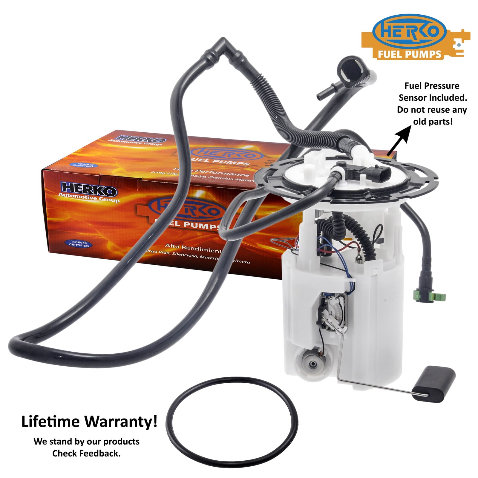 BOMBA DE GASOLINA MALIBU 2007 2008