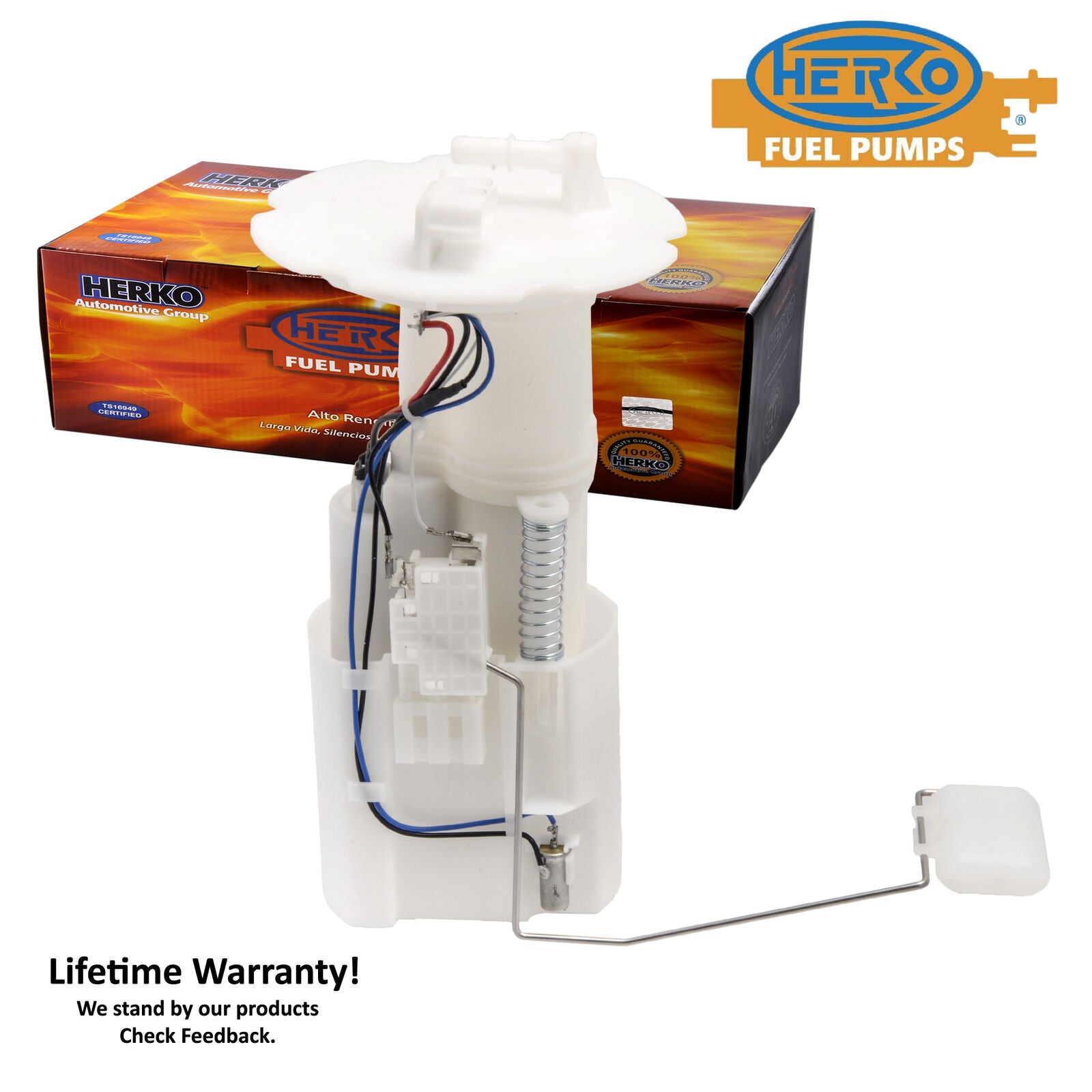 BOMBA DE GASOLINA INFINITI FX35 3.5L 2003-2008