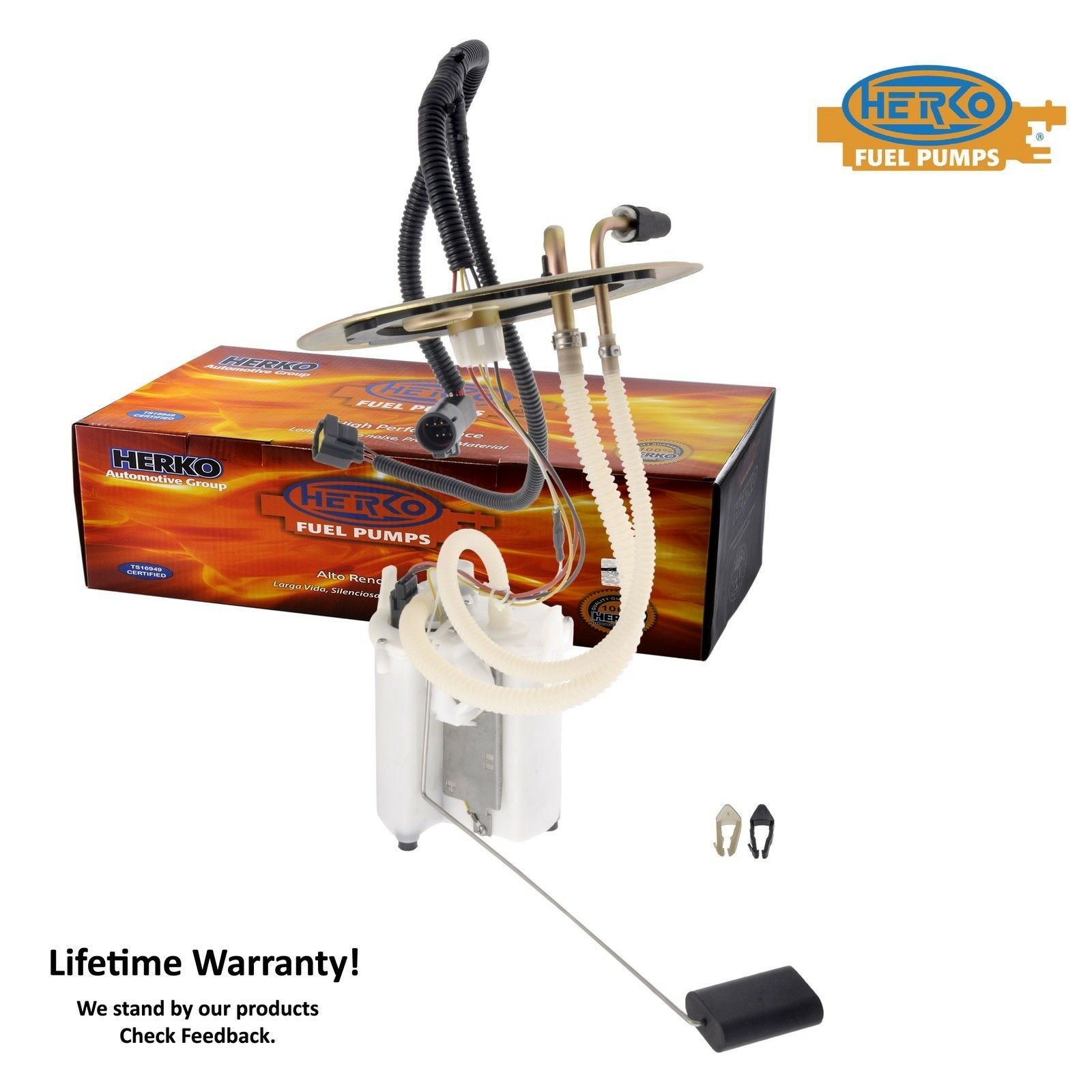 BOMBA DE GASOLINA FORD F-250 SUPER DUTY F-350 SUPER DUTY 05-07