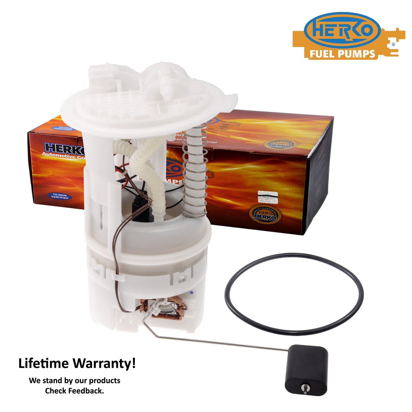 BOMBA DE GASOLINA DODGE GRAND CARAVAN 3.3L 06-07