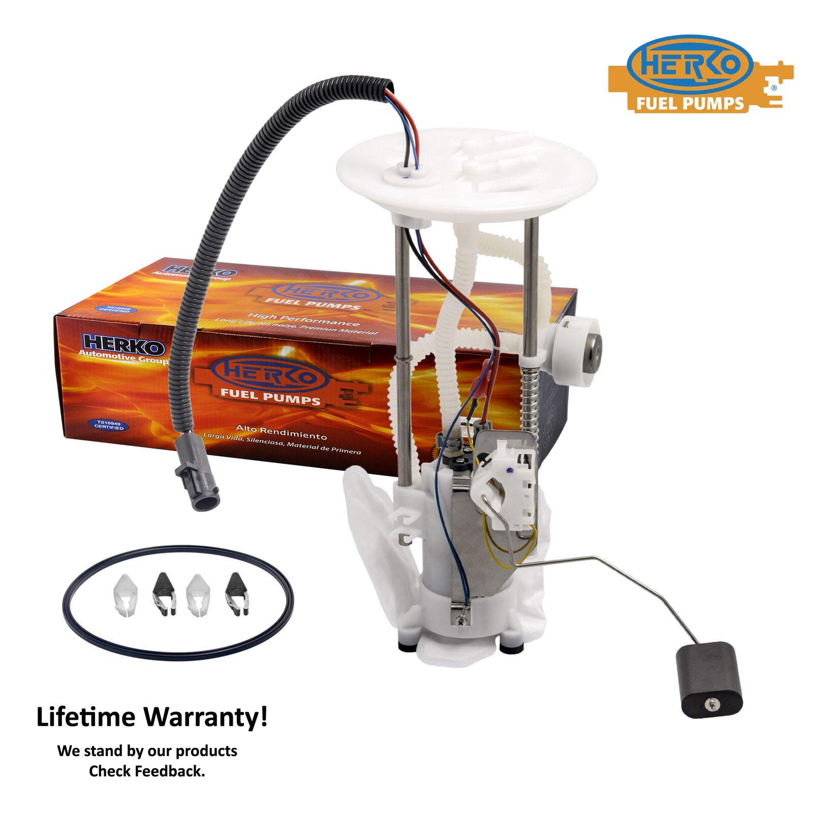 BOMBA DE GASOLINA FORD EXPEDITION V8 5.4L 2003-2004