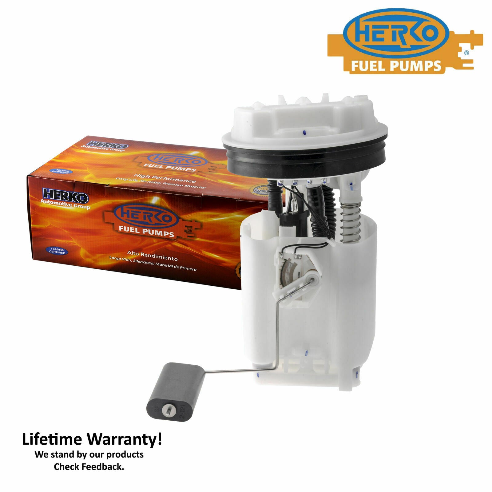 BOMBA DE GASOLINA VOLVO S60 S80 V70 XC70 XC90 2.3L2.4L 01-07