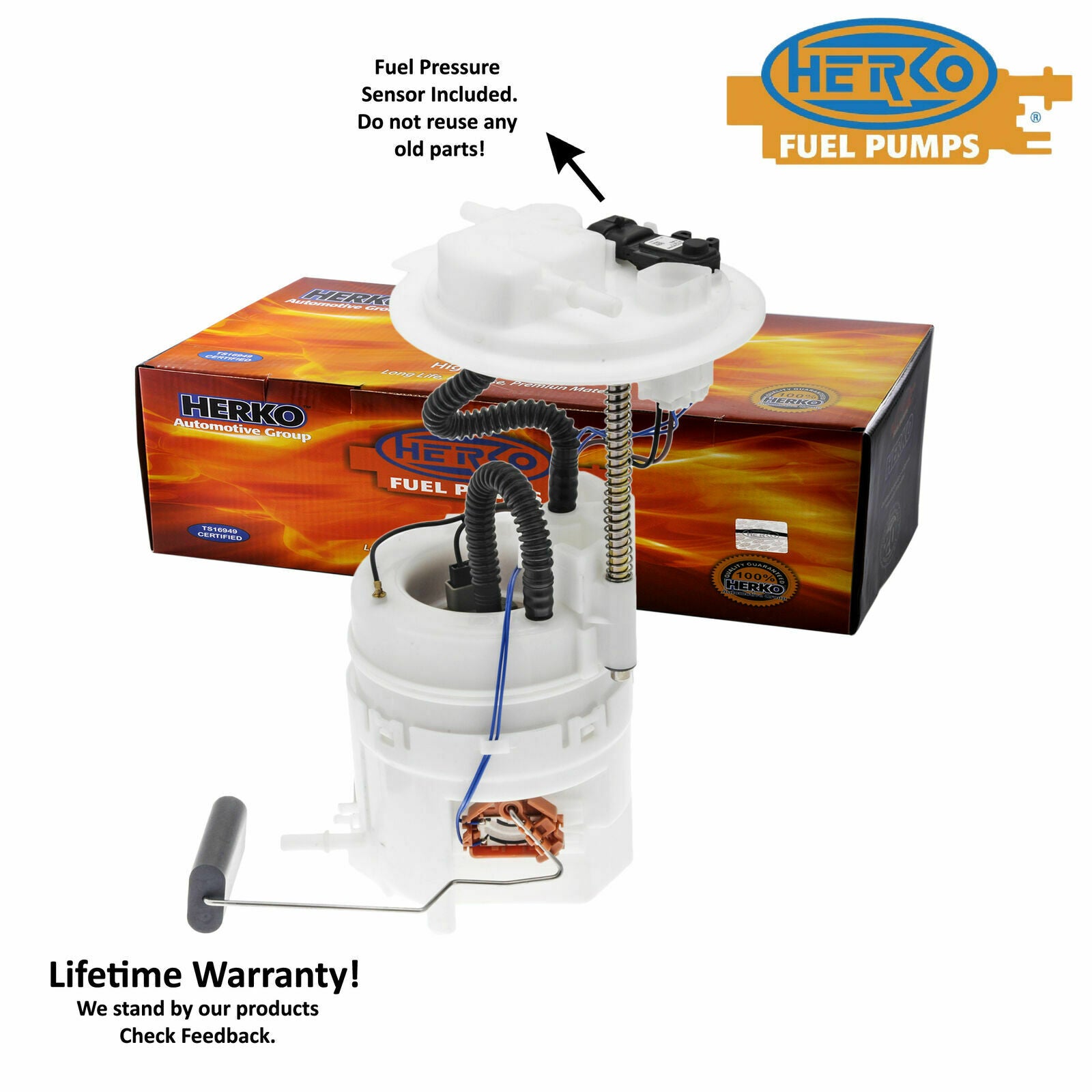 BOMBA DE GASOLINA SANTA FE 2007 2009