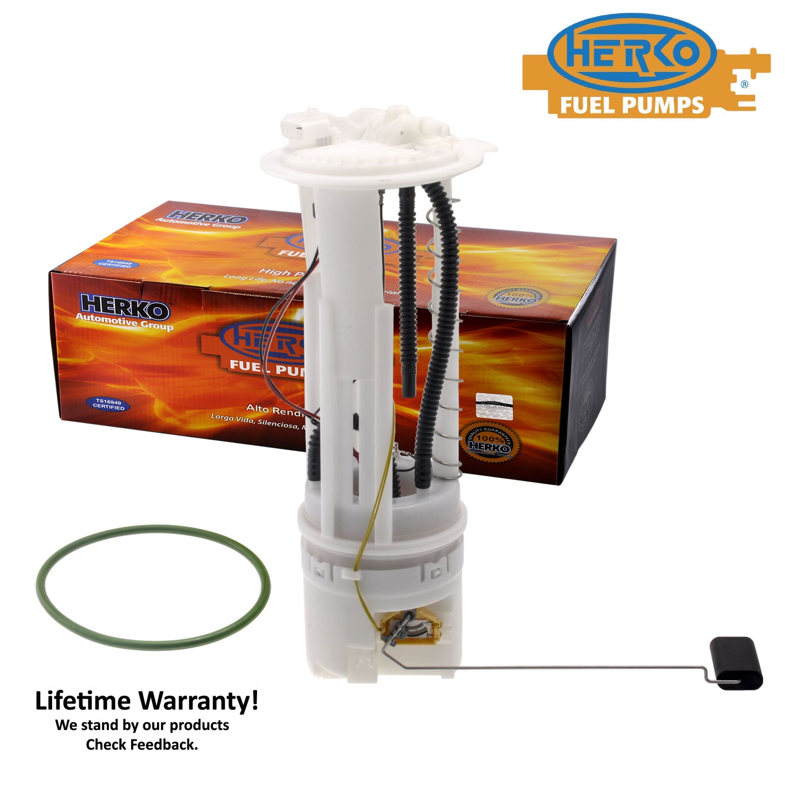 BOMBA DE GASOLINA COMPLETA LIBERTY 2005 2007