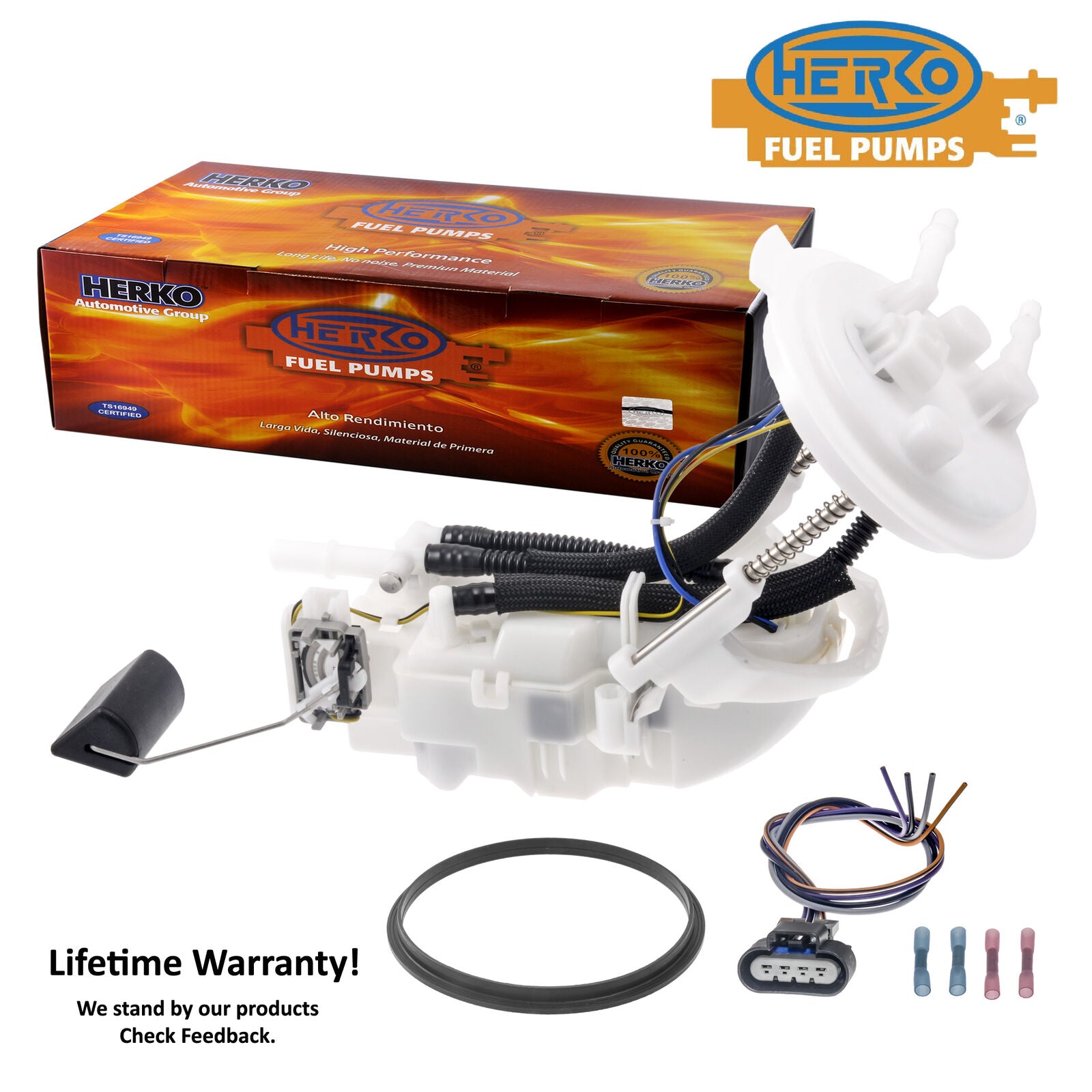 BOMBA DE GASOLINA CADILLAC CTS 3.2L 2003-2004