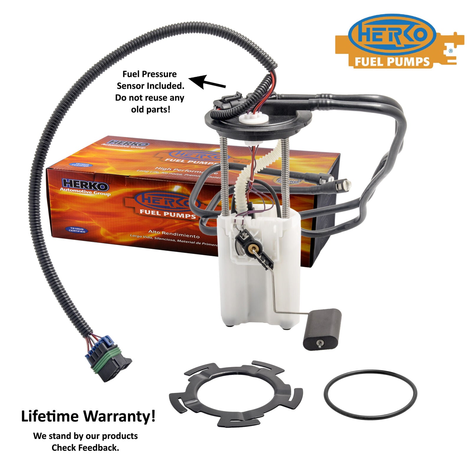 BOMBA DE GASOLINA COBALT PURSUIT 05 ION 03 05