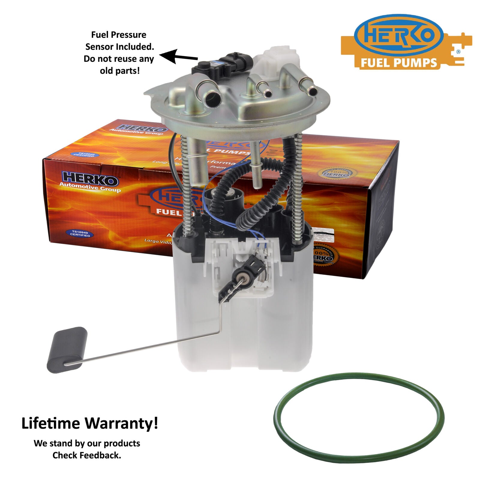 BOMBA DE GASOLINA ESCALADE TAHOE YUKON 04 07 3 LINEAS