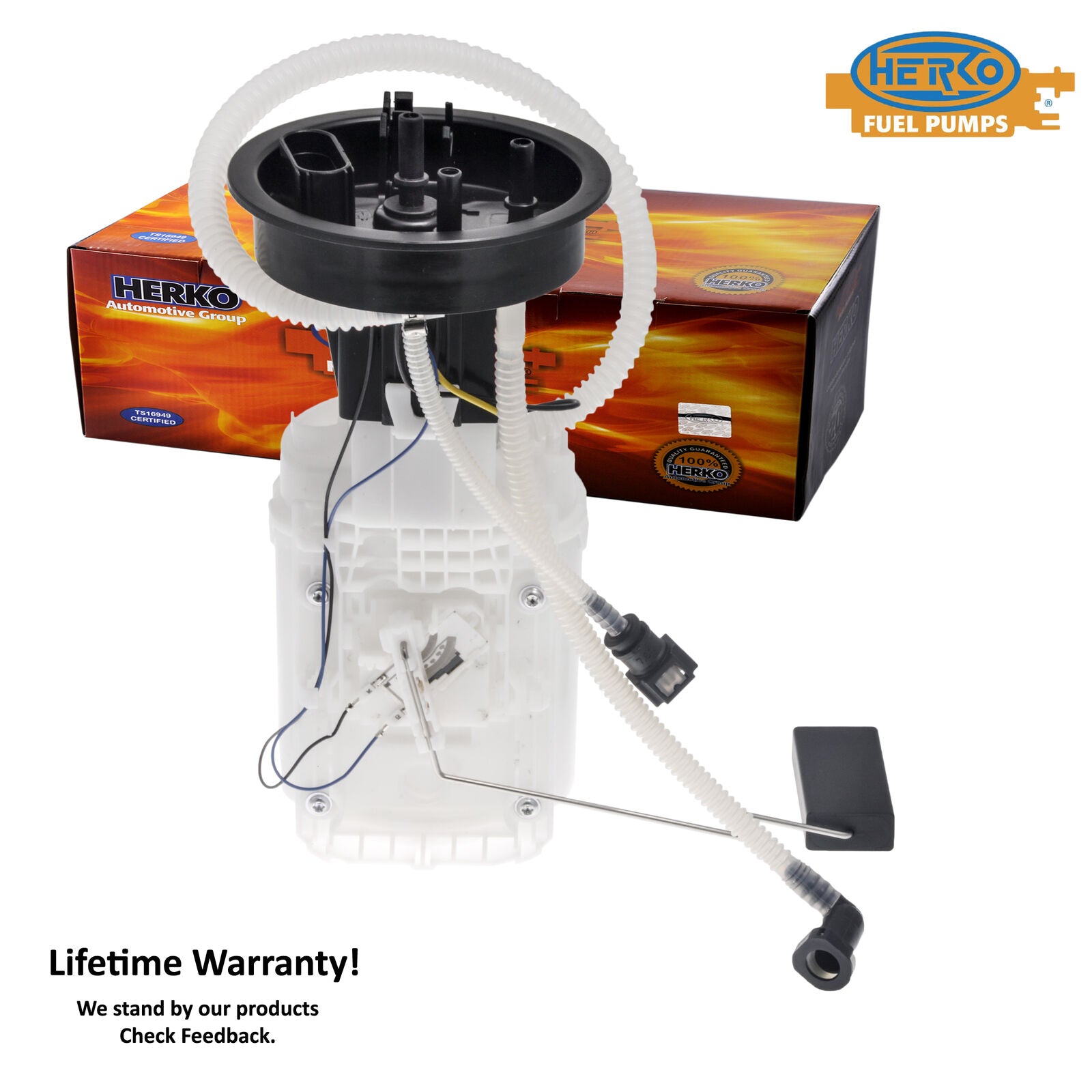 BOMBA DE GASOLINA AUDI A4 A4 QUATTRO 1.8L 2003-2005