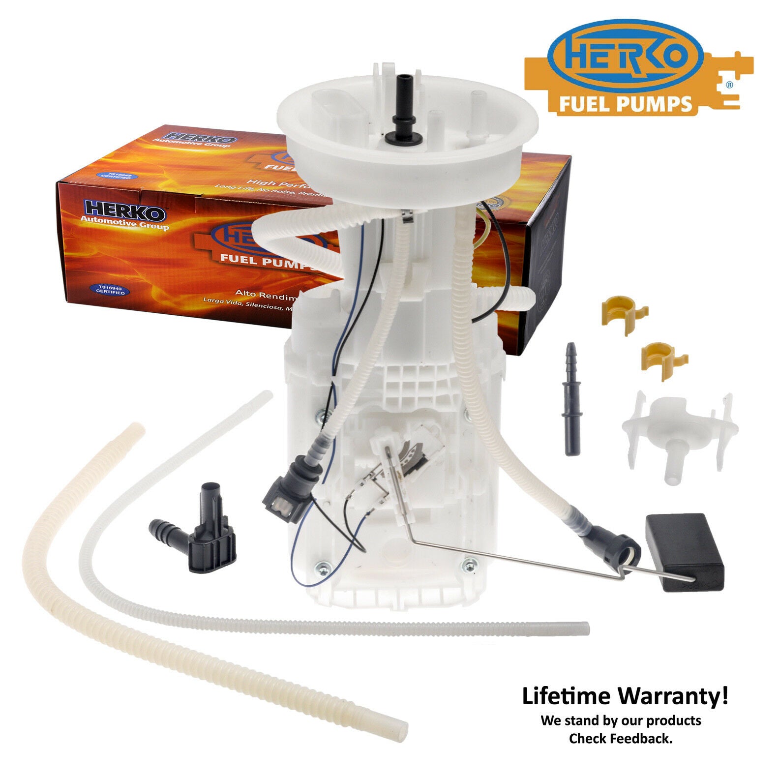 BOMBA DE GASOLINA AUDI A4 02 06