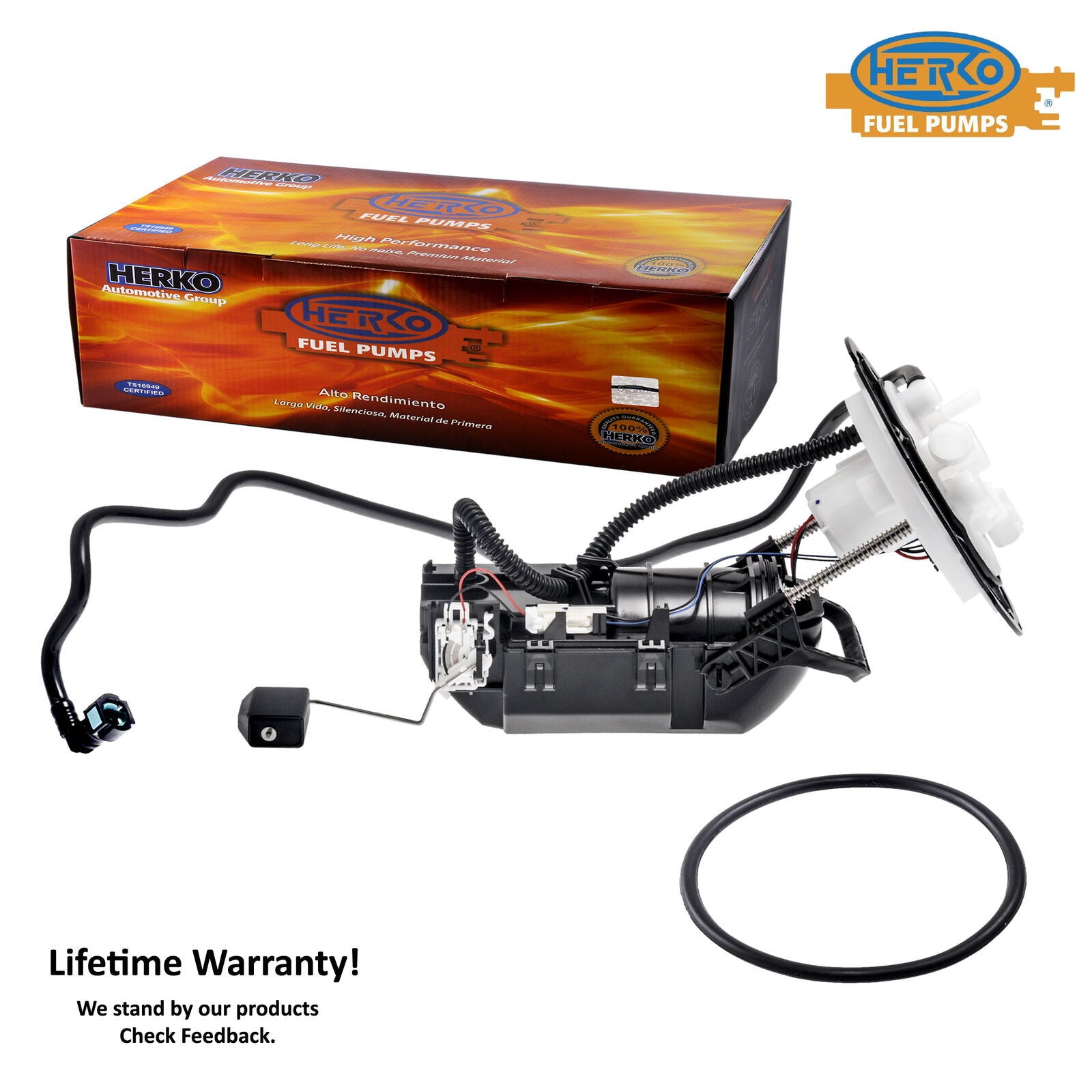 BOMBA DE GASOLINA MALIBU G6 AURA 09 10