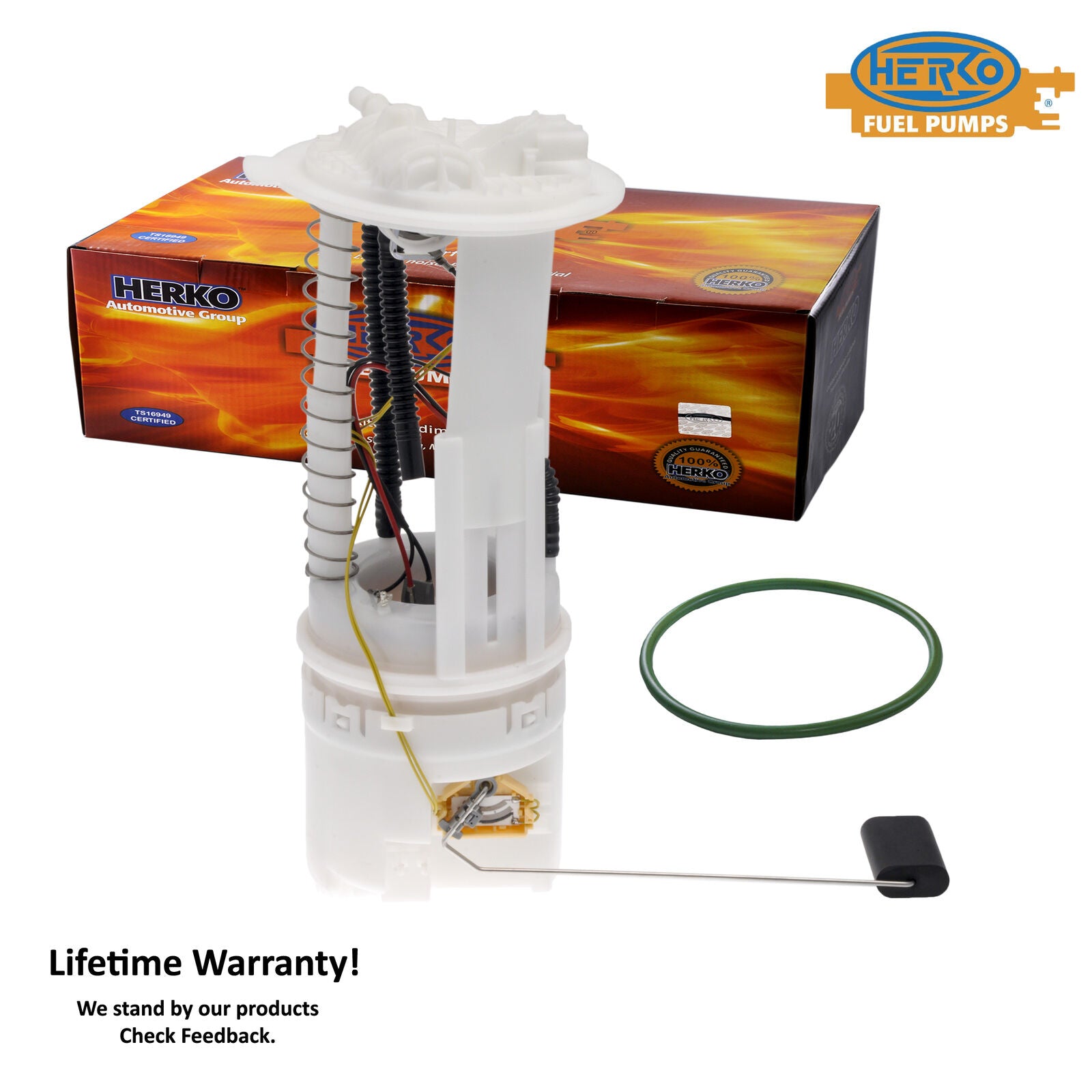 BOMBA DE GASOLINA JEEP WRANGLER 05 06