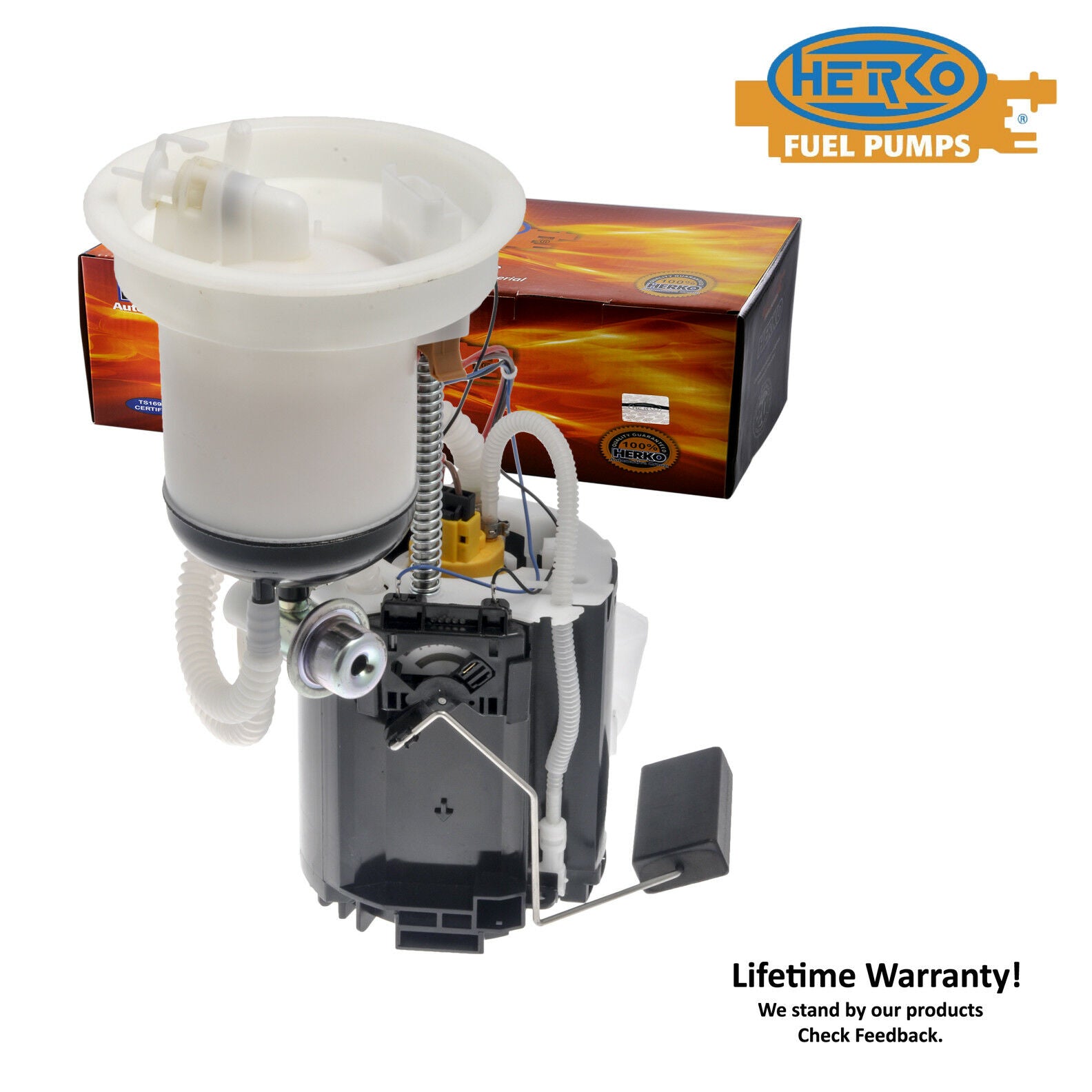 BOMBA DE GASOLINA FORD MONDEO S-MAX 2.3L 2.5L 2005-2006