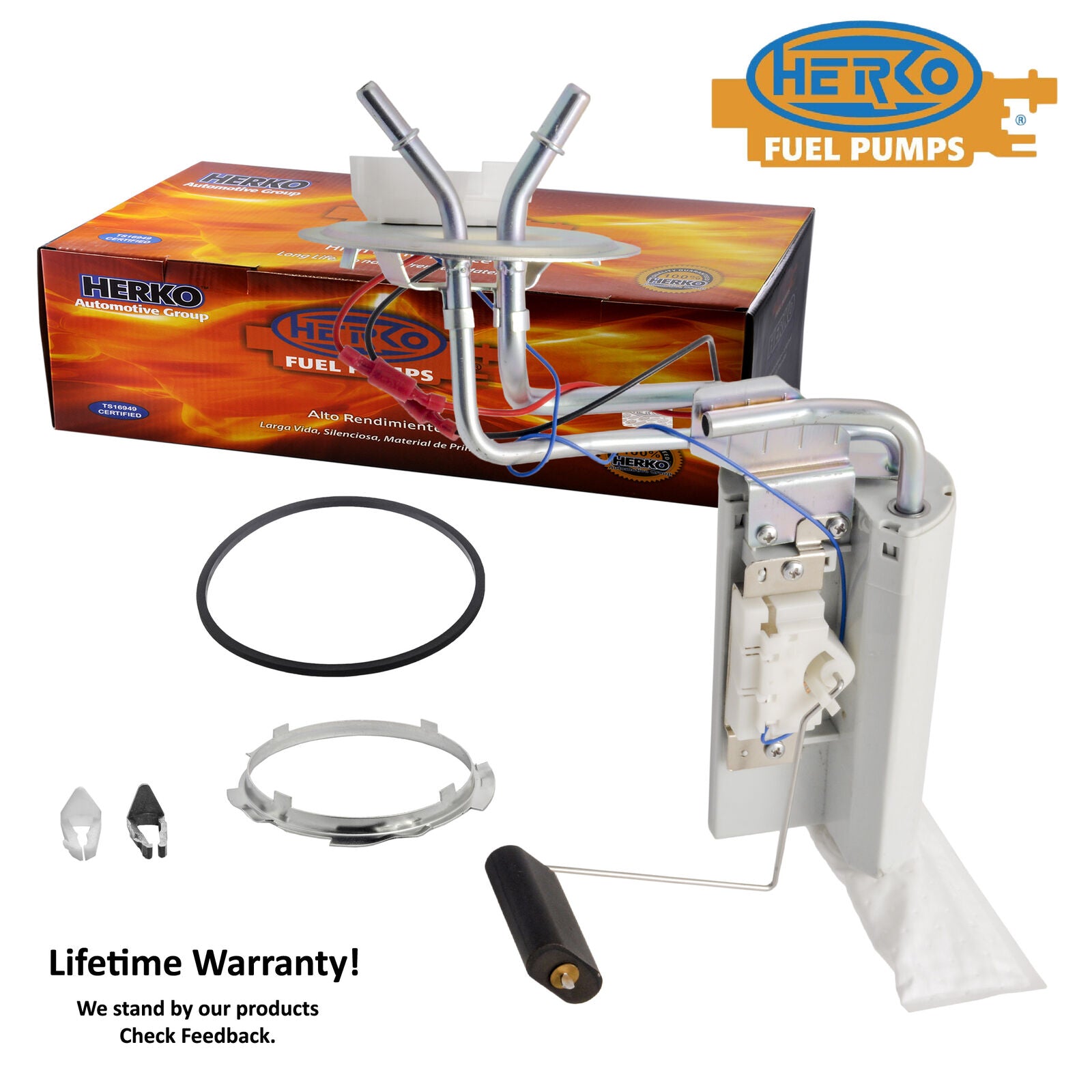 BOMBA DE GASOLINA FORD F150 90 91