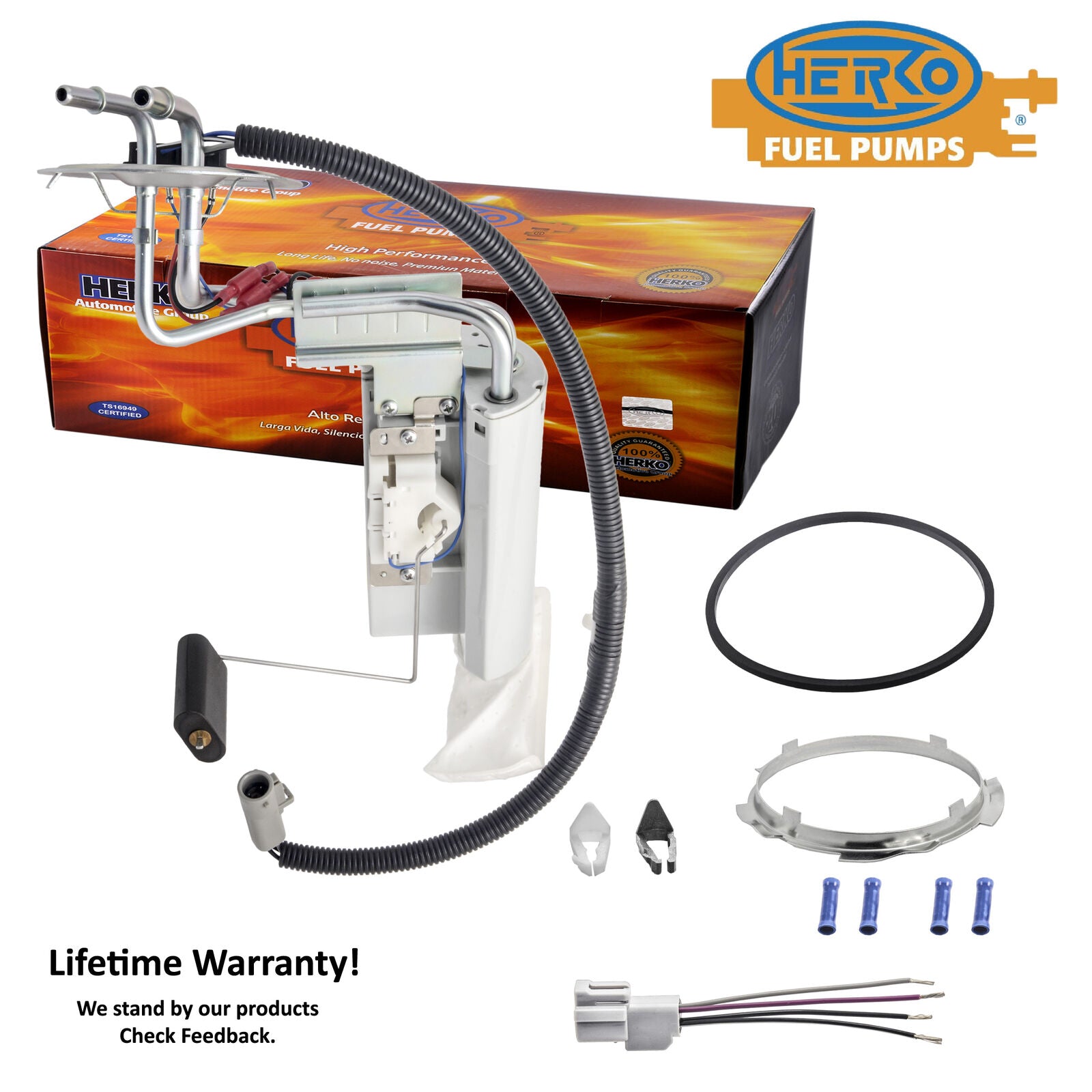 BOMBA DE GASOLINA F150 F250 F340 F450 92 98