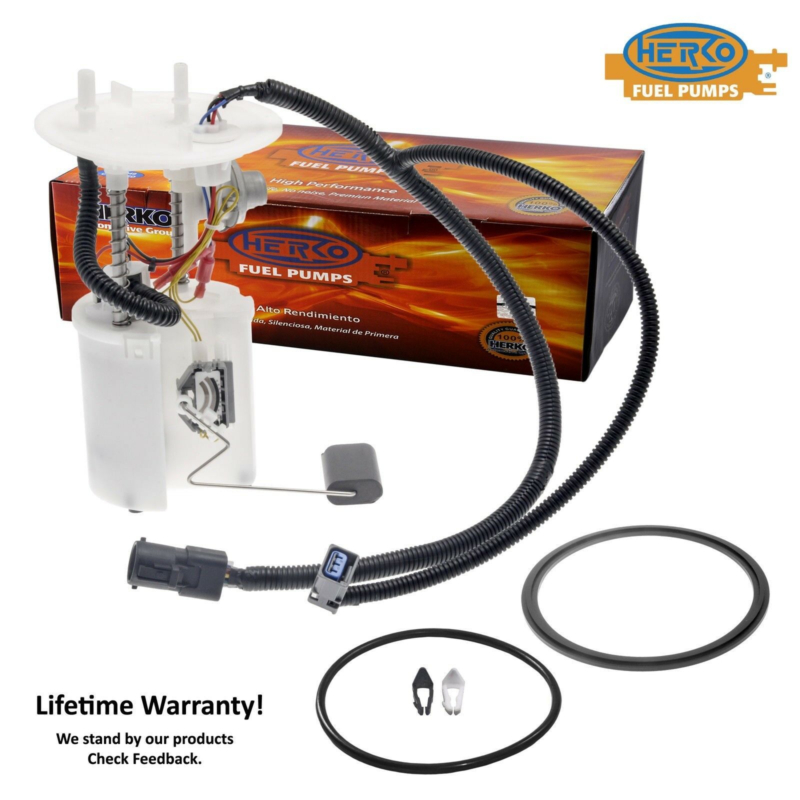 BOMBA DE GASOLINA FORD,MERCURY TAURUS,SABLE 3.0L V6 2001