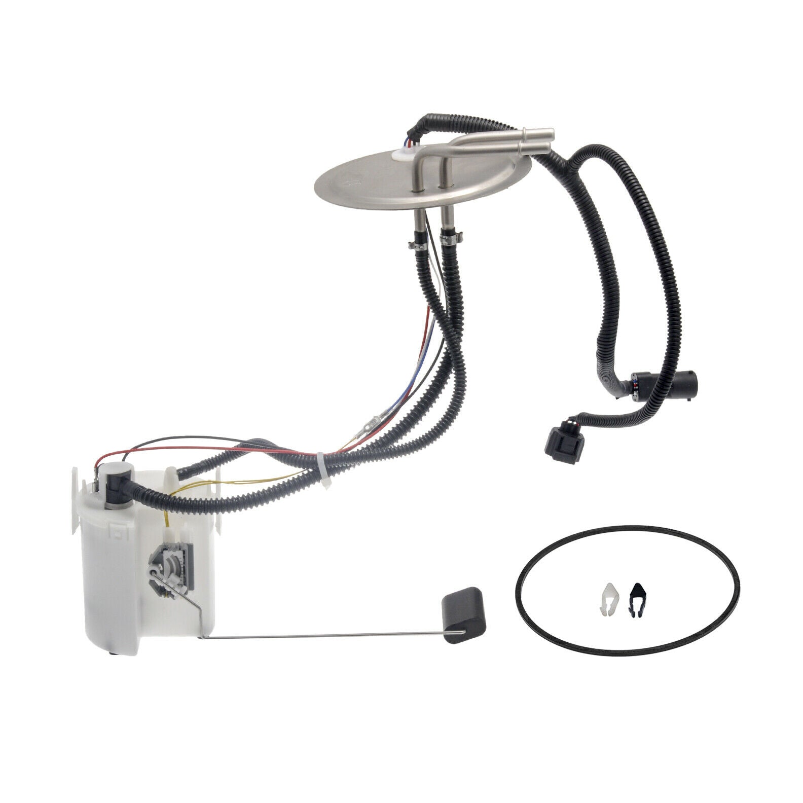 BOMBA DE GASOLINA FORD F250 F350 SUPERDUTY CAL. EMISIÓN. 01-04