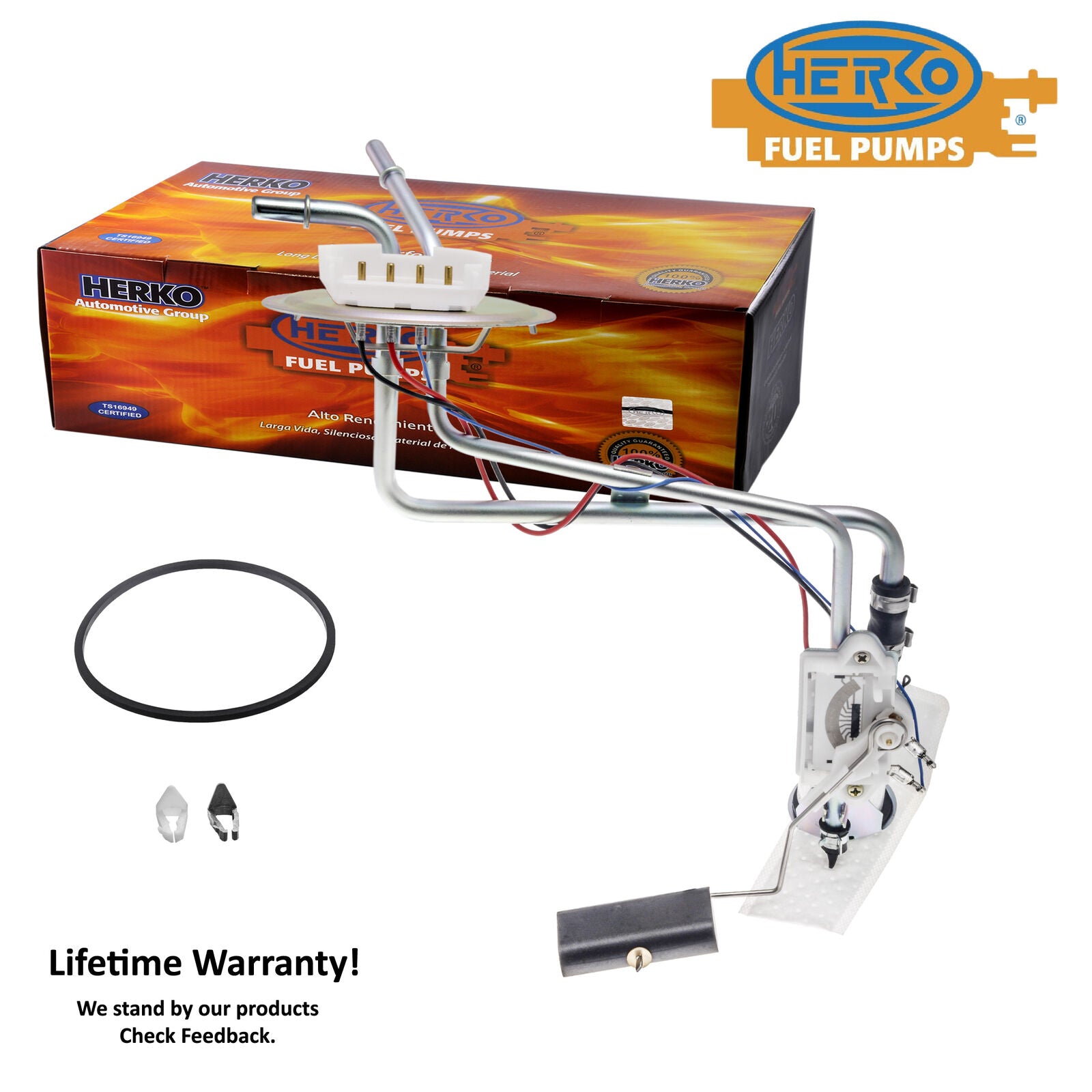 BOMBA DE GASOLINA 316GE FOR FORD F150 F250 F350 88-89