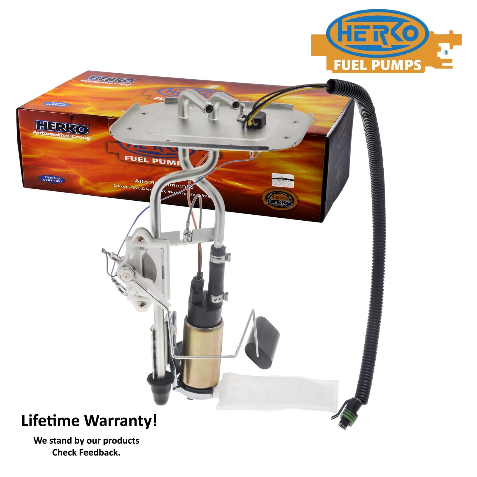 BOMBA DE GASOLINA WRANGLER 91 95