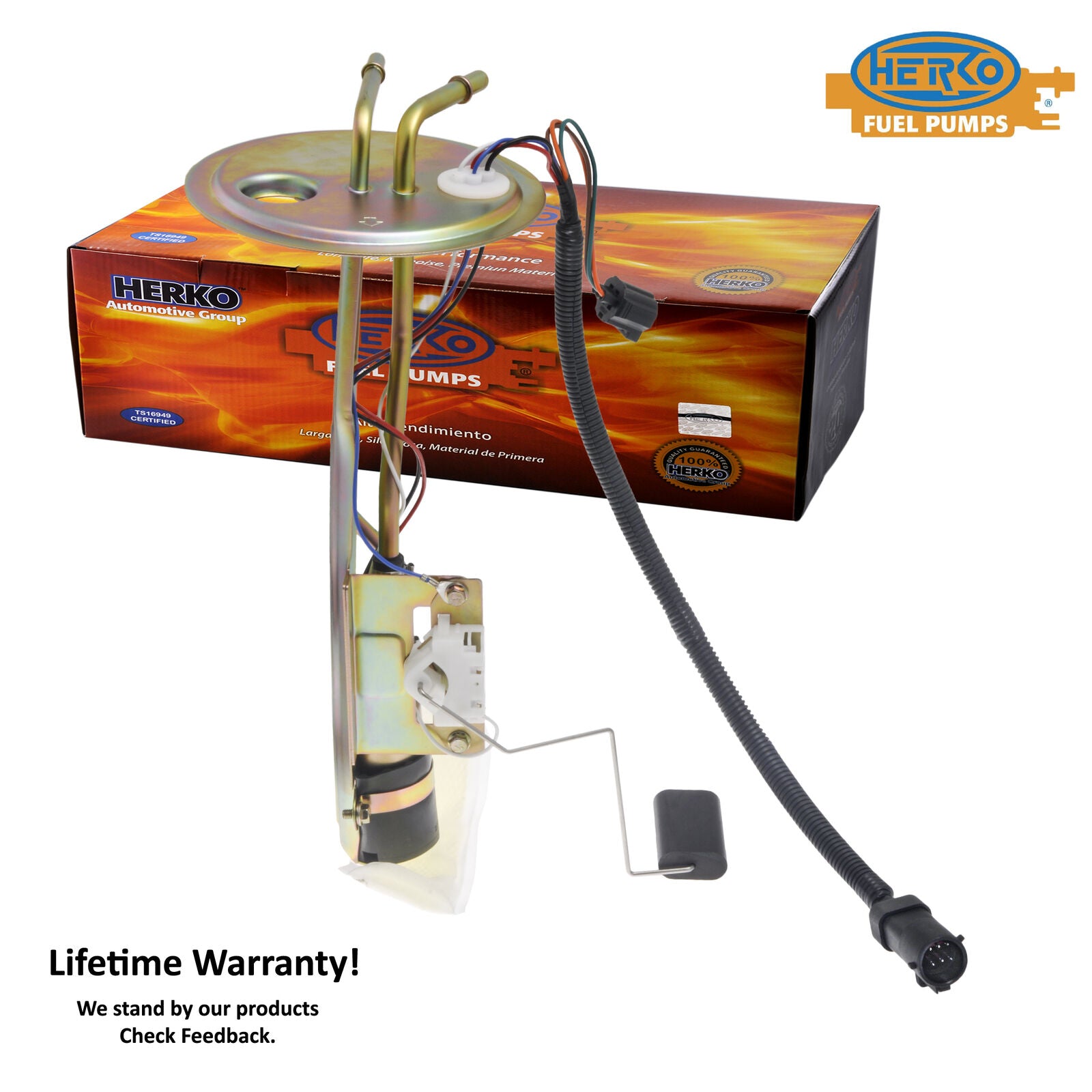 BOMBA DE GASOLINA EXPEDICIÓN NAVEGADOR 4.6L 5.4L 4WD 99-02