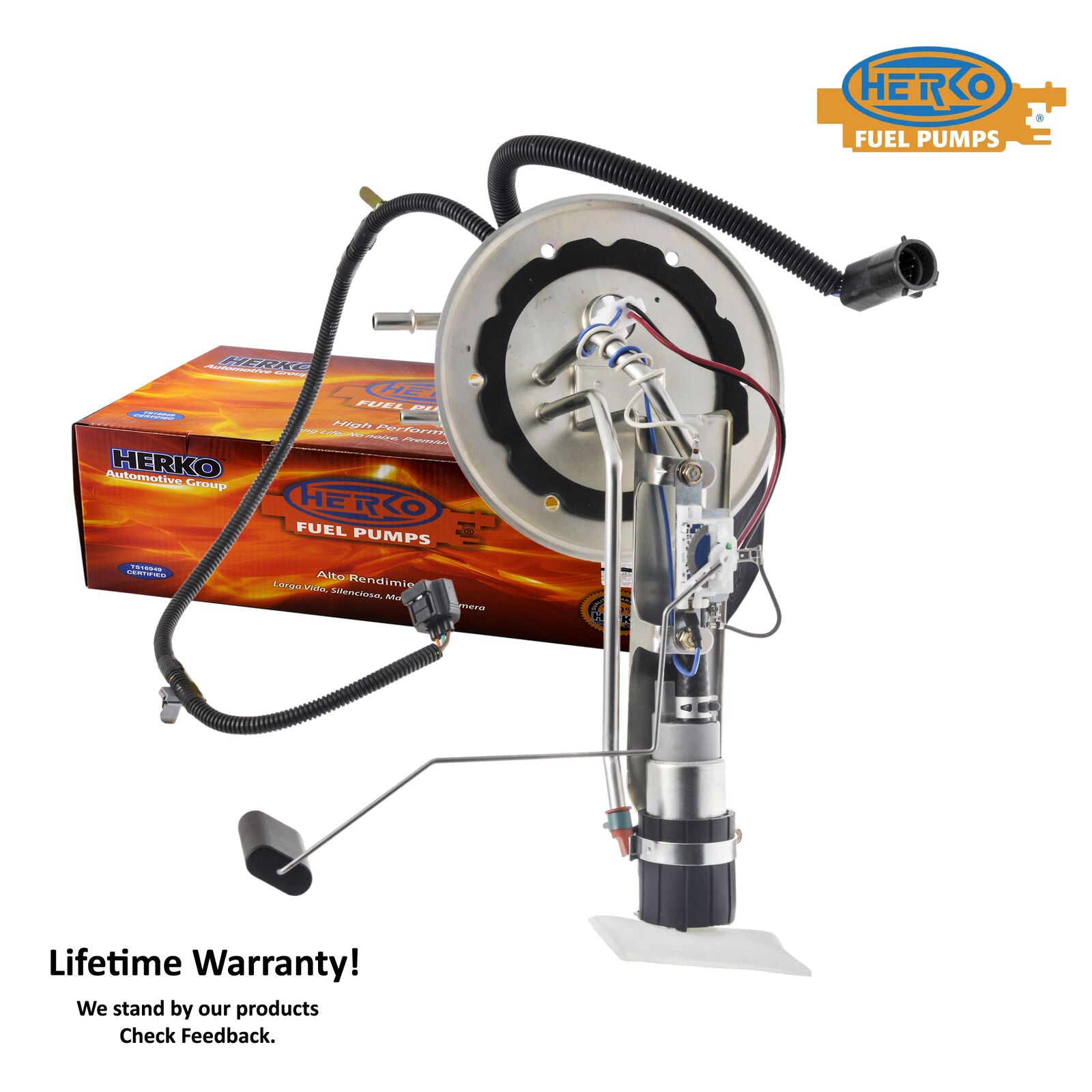 BOMBA DE GASOLINA CROWN VICTORIA GRAND MARQUIS 1998 - 2000