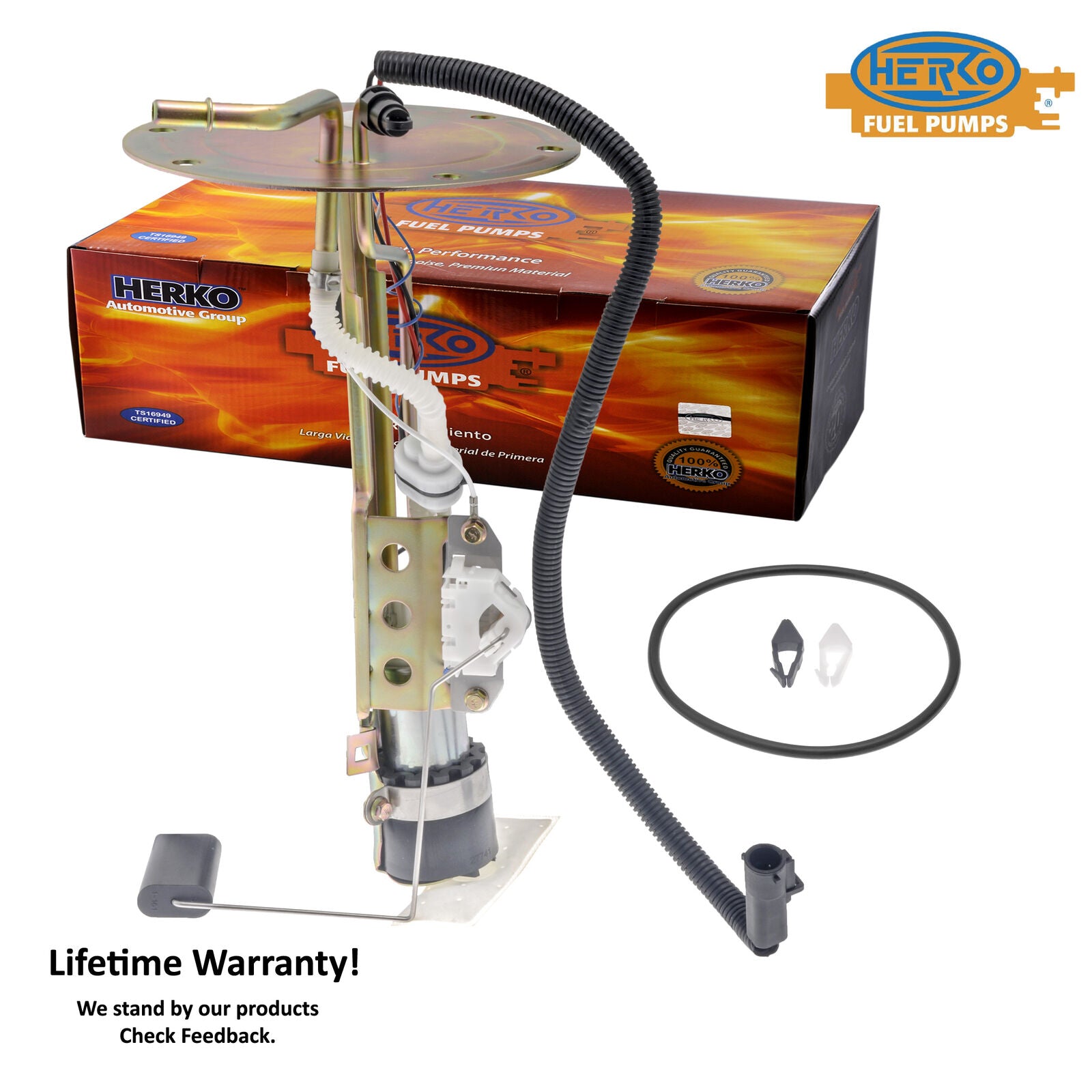 BOMBA DE GASOLINA FORD E150 E250 E350 E450 SUPER DUTY 04-09